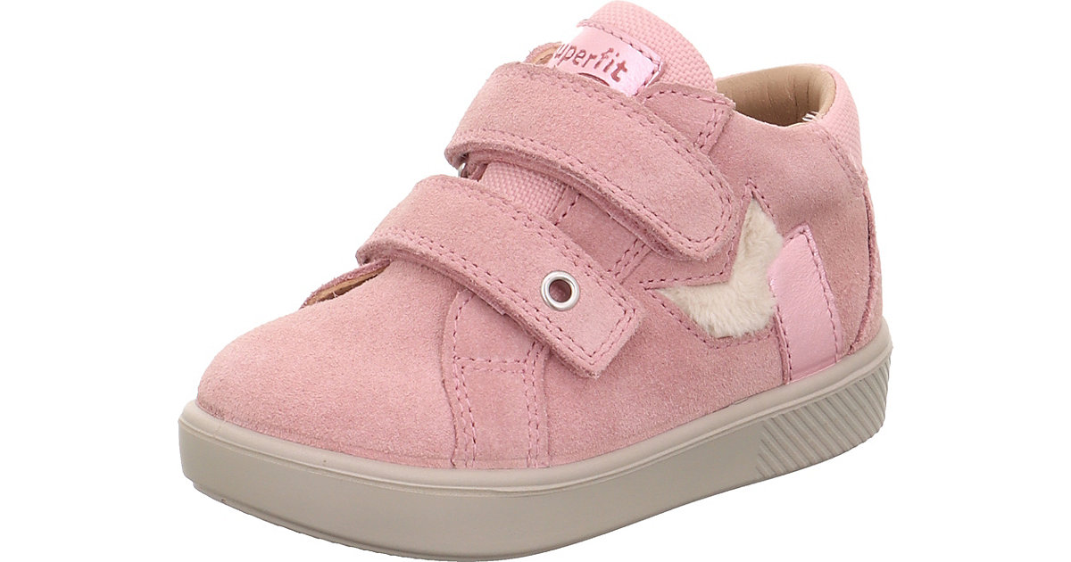 Lauflernschuhe SUPIES WMS Weite M rosa-kombi Gr. 22 Mädchen Kinder Lauflernschuhe SUPIES WMS Weite M rosa-kombi Gr. 22 Mädchen Kinder von Superfit