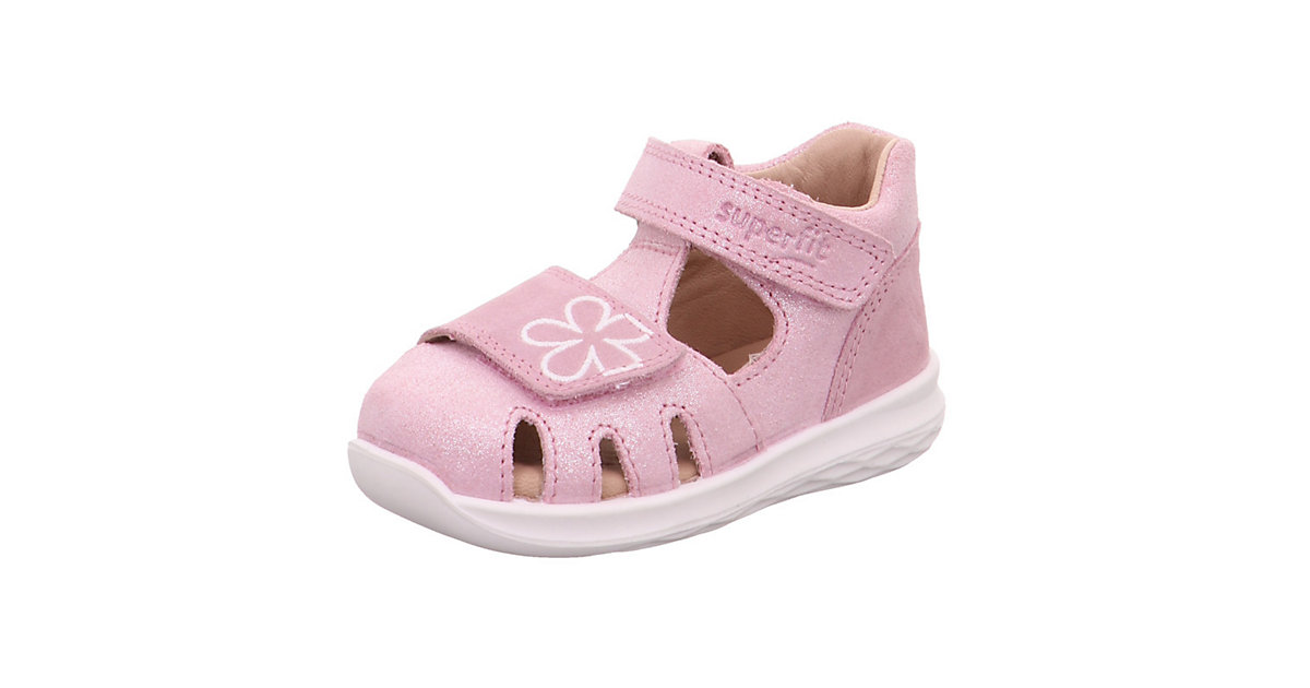 Baby Sandalen BUMBLEBEE WMS Weite M4 rosa Gr. 25 Mädchen Kinder Baby Sandalen BUMBLEBEE WMS Weite M4 rosa Gr. 25 Mädchen Kinder von Superfit
