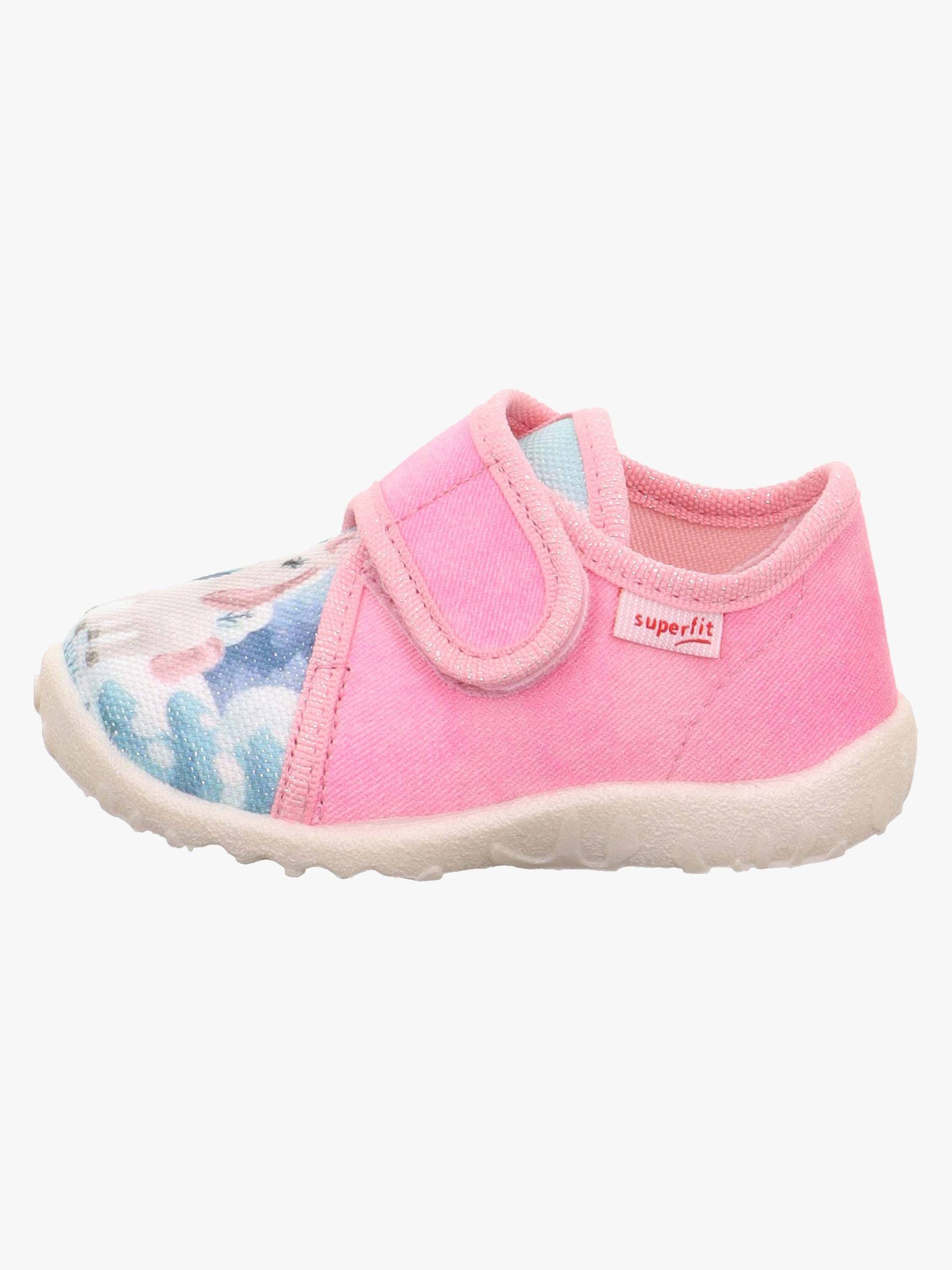 Spotty Hausschuhe, Rosa, 24 Spotty Hausschuhe, Rosa, 24 von Superfit