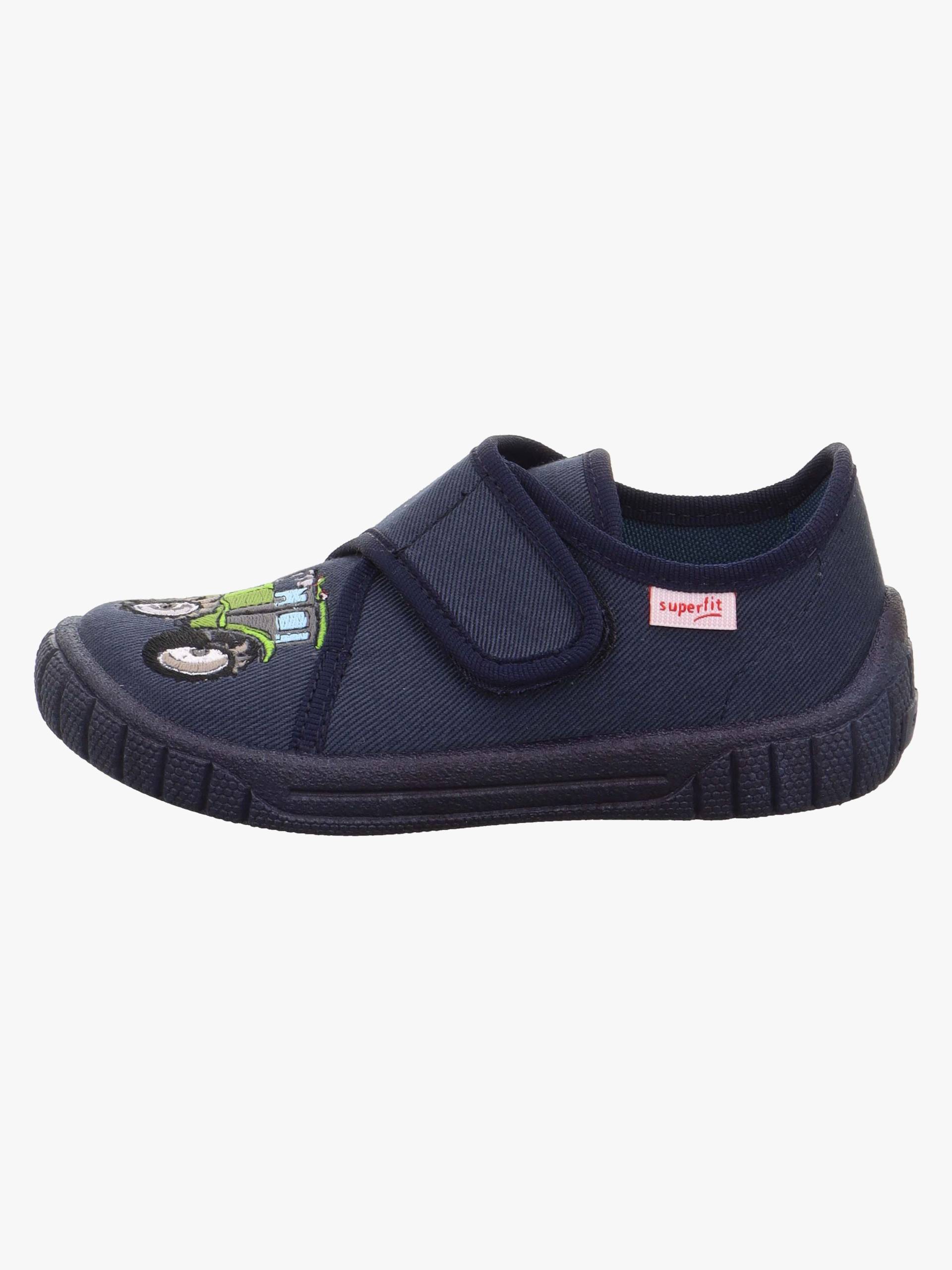 Superfit Bill Pantoffeln, Blau, 26 Superfit Bill Pantoffeln, Blau, 26 von Superfit
