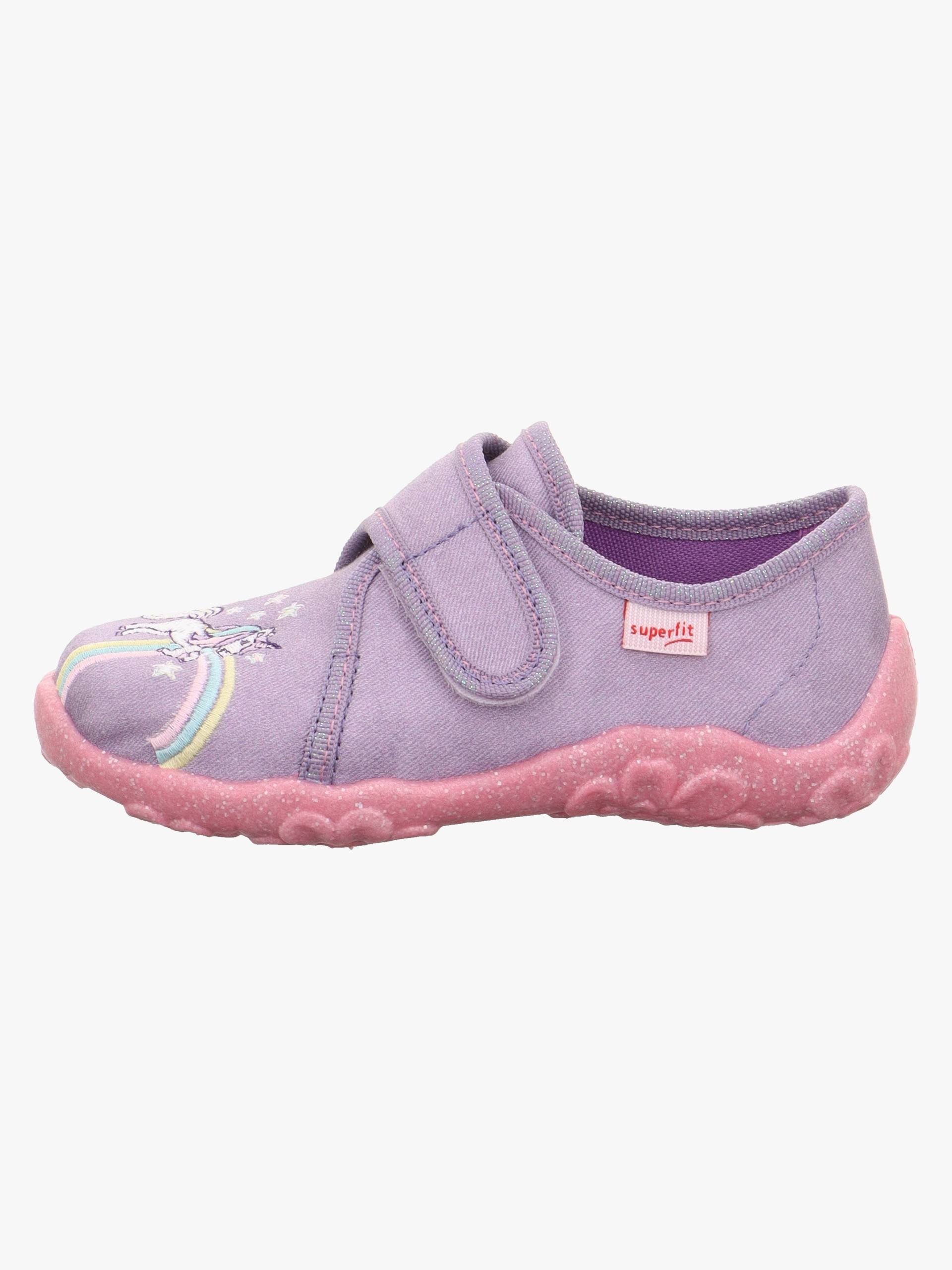 Superfit Bonny Hausschuhe, Purple/Multicolored, 27 Superfit Bonny Hausschuhe, Purple/Multicolored, 27 von Superfit
