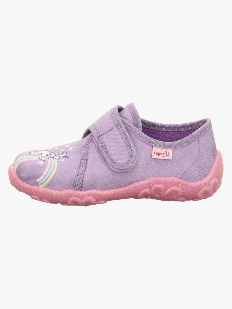 Superfit Bonny Hausschuhe, Purple/Multicolored von Superfit