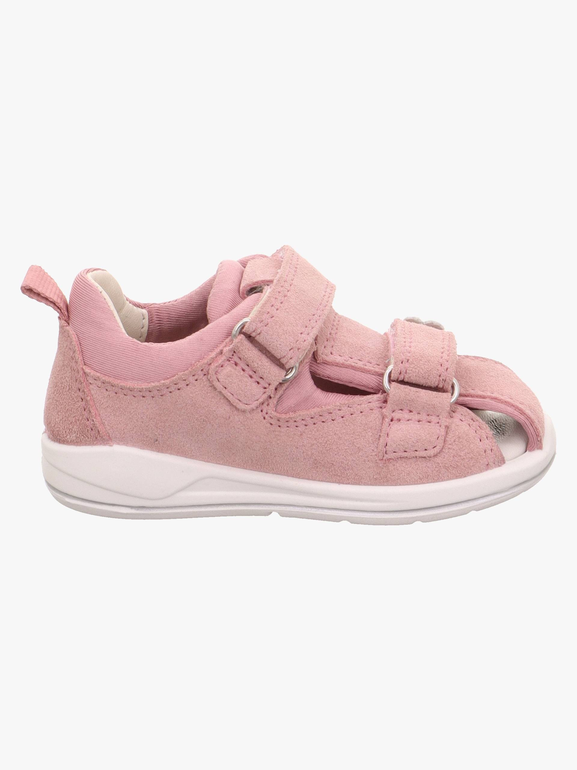 Superfit Boomerang Kinder Sandalen, Rosa/Silber, 28 Superfit Boomerang Kinder Sandalen, Rosa/Silber, 28 von Superfit