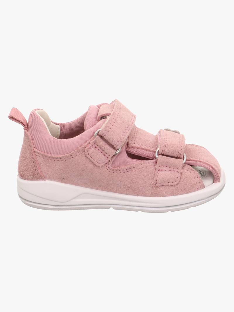 Superfit Boomerang Kinder Sandalen, Rosa/Silber, 28 Superfit Boomerang Kinder Sandalen, Rosa/Silber, 28 von Superfit