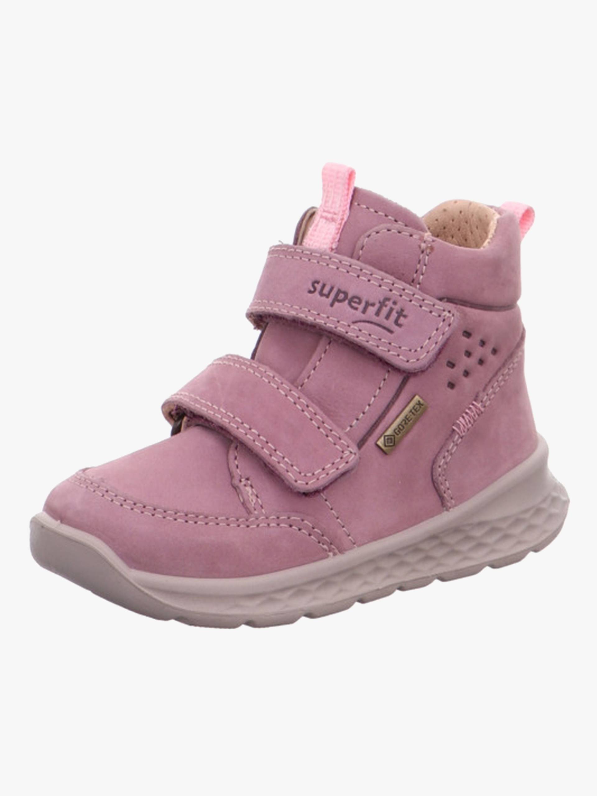Superfit Breeze Mid GTX Kinder Sneaker, Purple/Pink, 27, Kinderschuhe Superfit Breeze Mid GTX Kinder Sneaker, Purple/Pink, 27, Kinderschuhe von Superfit
