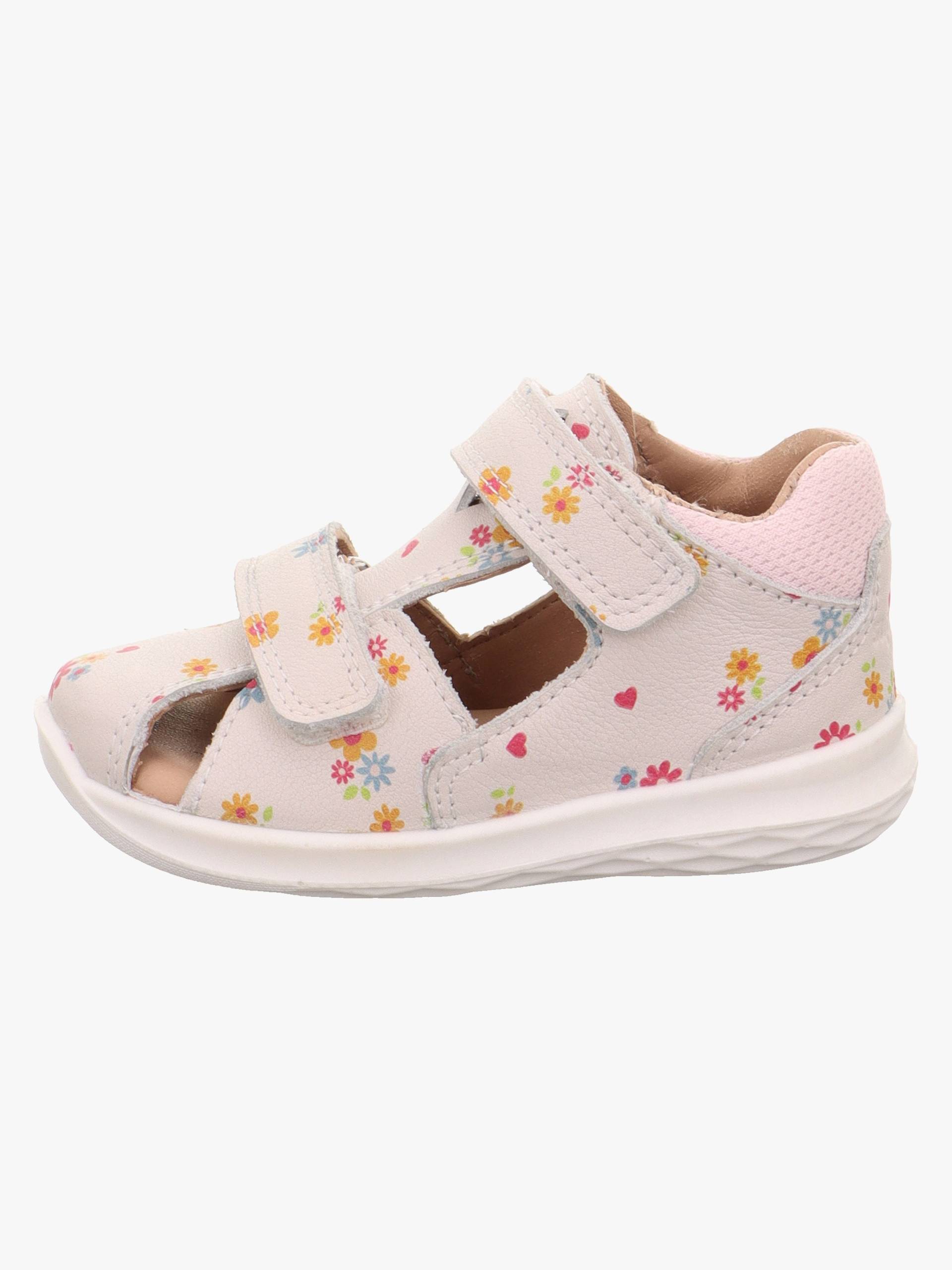 Superfit Bumblebee Kinder Sandalen, Weiß, 20 von Superfit
