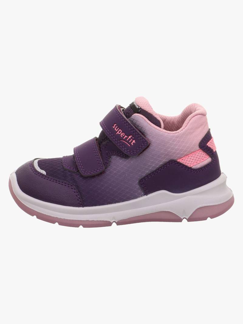 Superfit Cooper Wasserdichte Mid-Kinder Sneaker, Lila/Rosa, 35, Kinderschuhe Superfit Cooper Wasserdichte Mid-Kinder Sneaker, Lila/Rosa, 35, Kinderschuhe von Superfit