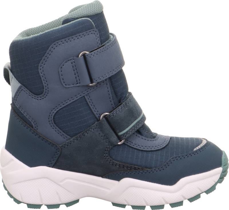 Superfit Culusuk 2.0 GTX Winterstiefel, Blue/Green, 25 - Bester im Test von Superfit