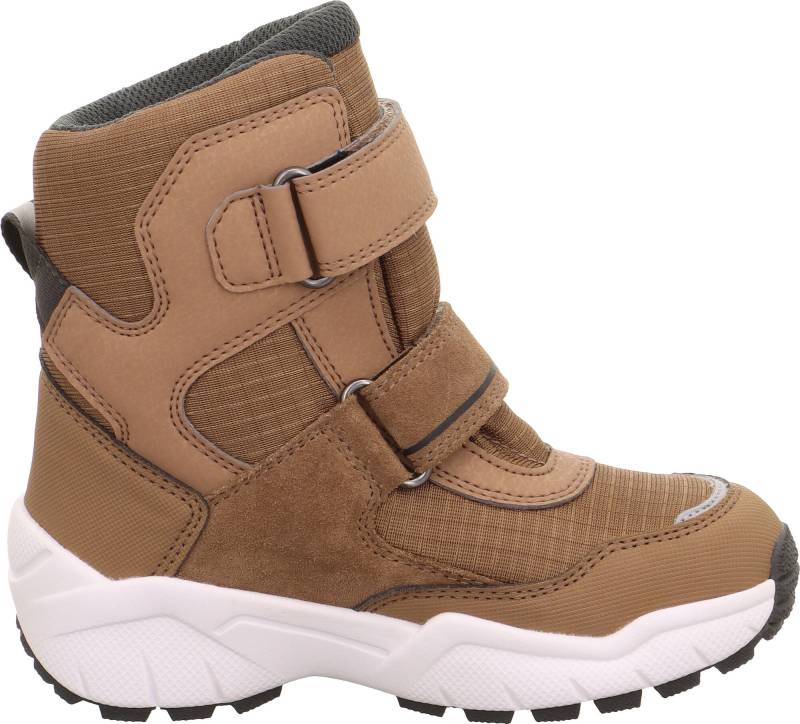 Superfit Culusuk 2.0 GTX Winterstiefel, Brown/Grey, 31 - Bester im Test von Superfit