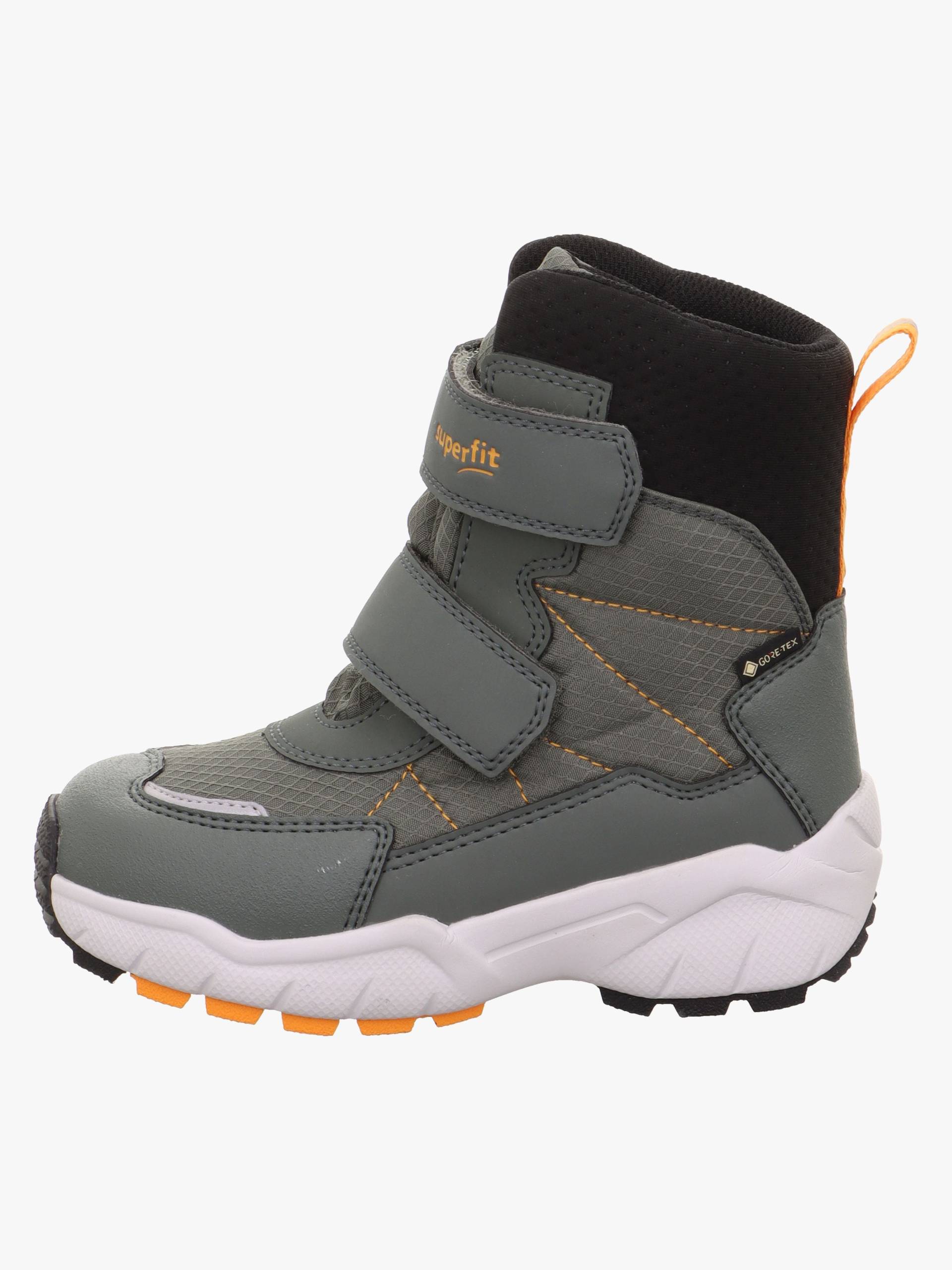 Superfit Culusuk 2.0 GTX Winterstiefel, Green/Orange, 28 Superfit Culusuk 2.0 GTX Winterstiefel, Green/Orange, 28 von Superfit