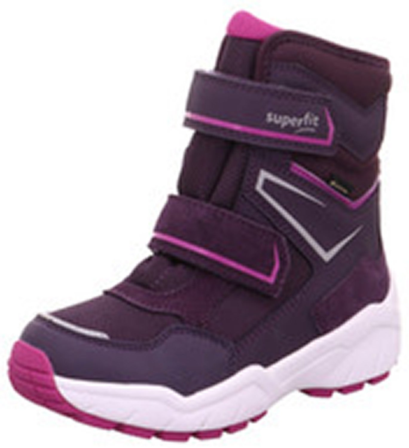 Superfit Culusuk 2.0 GTX Winterstiefel, Purple/Pink, 38 - Bester im Test von Superfit