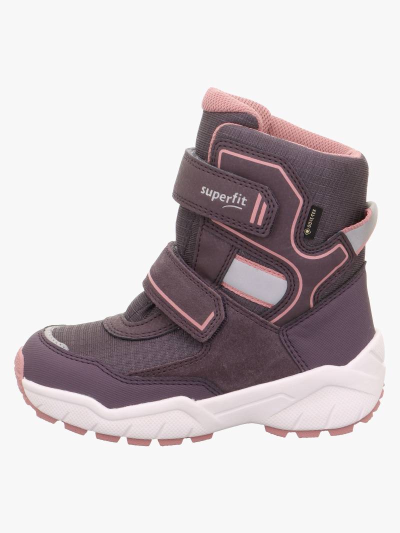 Superfit Culusuk 2.0 GTX Winterstiefel, Purple/Pink, 38 - Bester im Test von Superfit