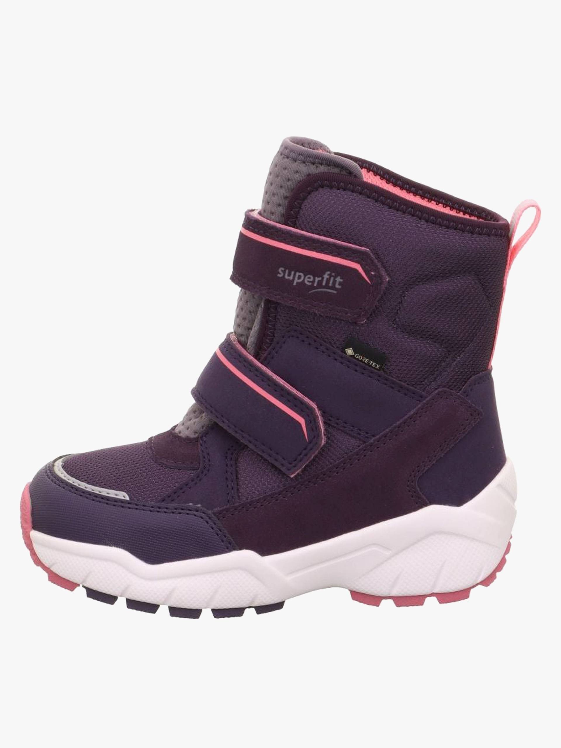 Superfit Culusuk 2.0 Winterstiefel, Purple/Pink, 37 von Superfit