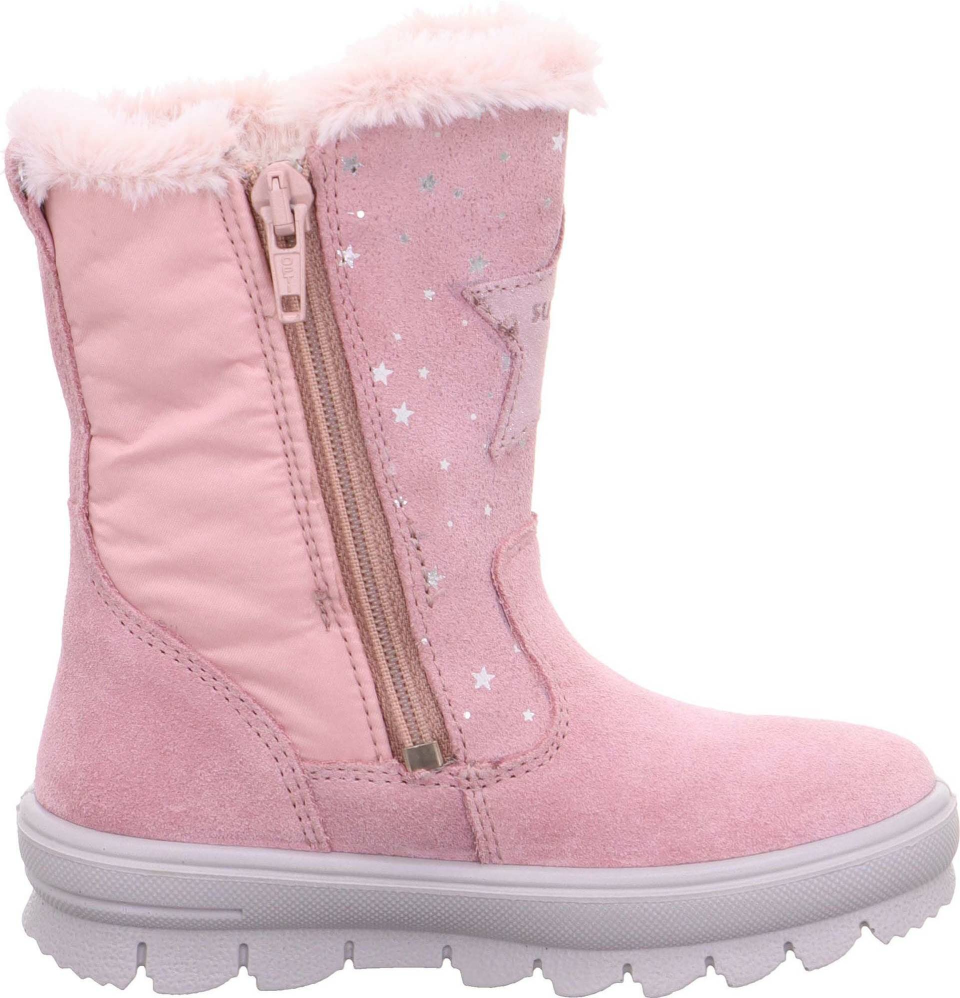 Superfit Flavia GTX Winterstiefel, Rose, Größe 29 von Superfit