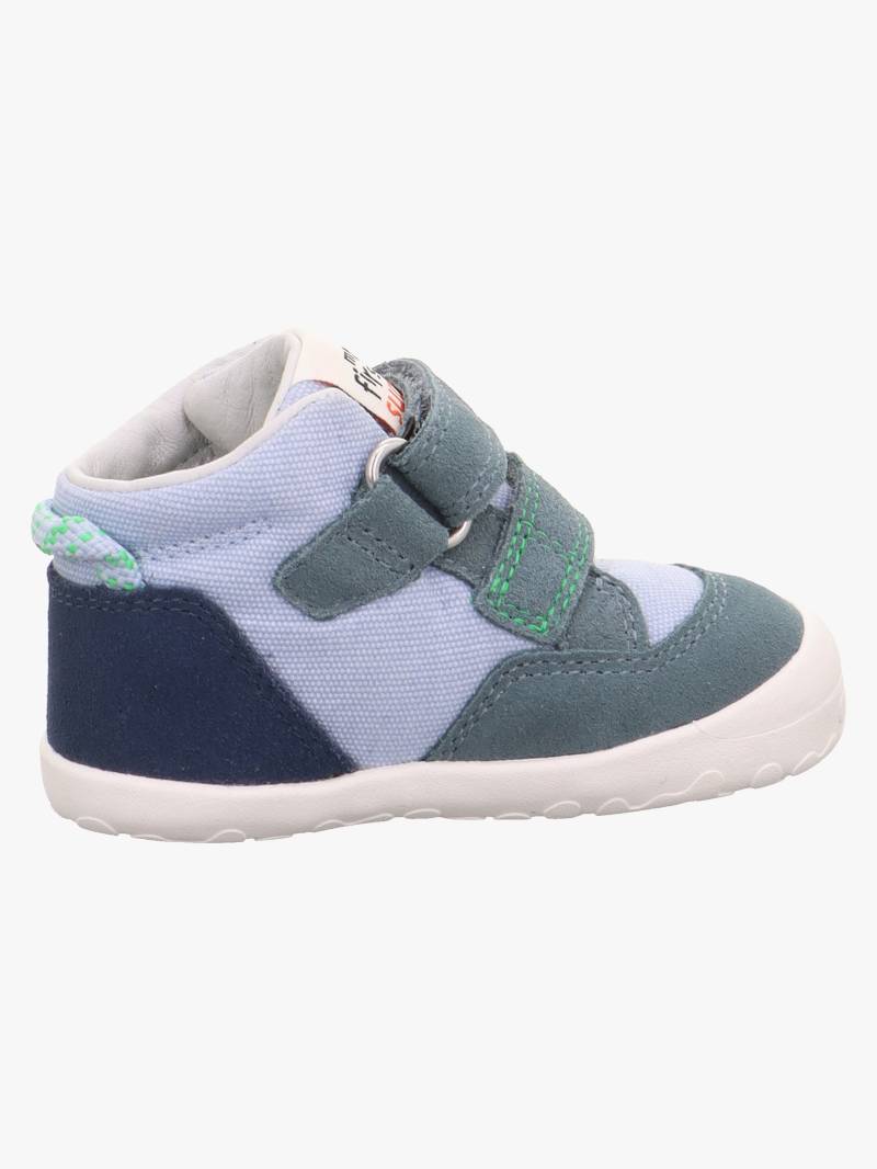 Superfit Flummi Barefoot Kinder Sandalen, Blau/Hellgrün, 20 von Superfit