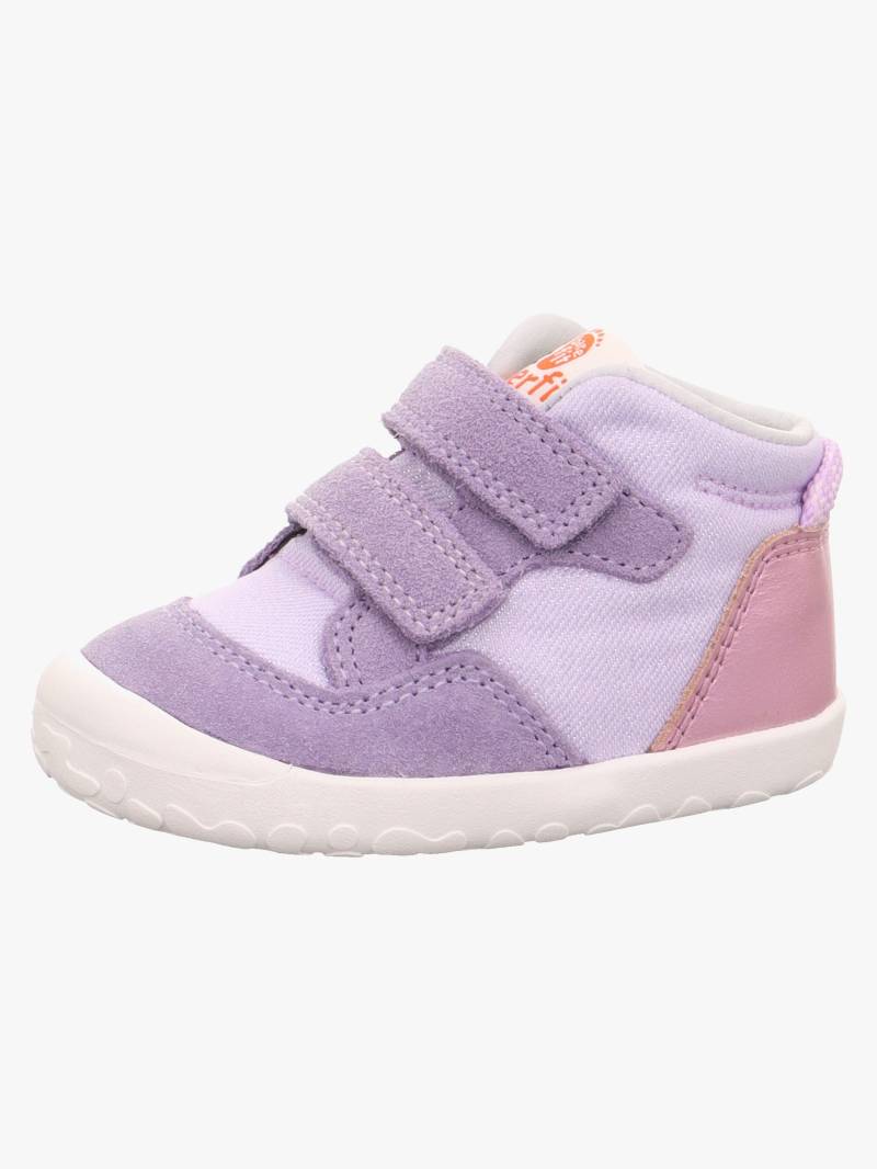 Flummi Barefoot Lauflernschuhe, Lila/Pink, 19 von Superfit