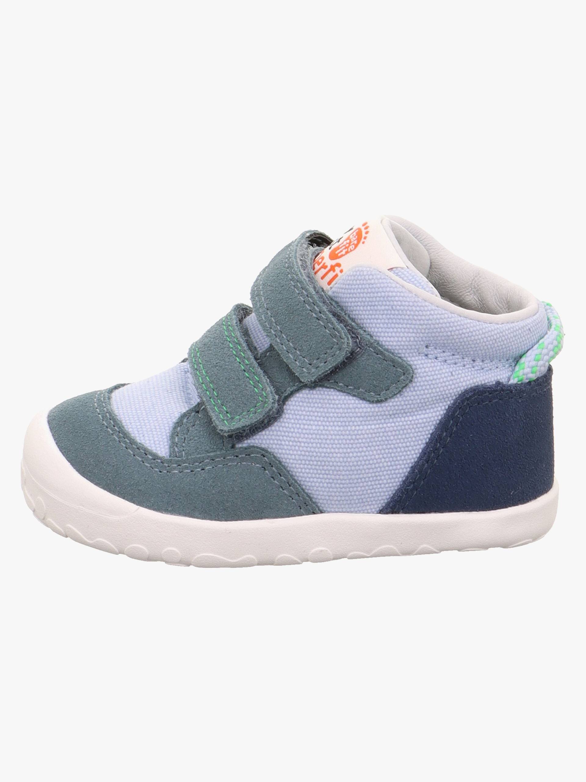 Superfit Flummi Barefoot Kinder Sneaker, Blau/Hellgrün, 20, Kinderschuhe Superfit Flummi Barefoot Kinder Sneaker, Blau/Hellgrün, 20, Kinderschuhe von Superfit