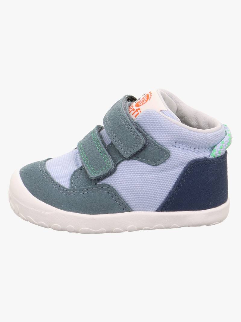 Superfit Flummi Barefoot Kinder Sneaker, Blau/Hellgrün, 20, Kinderschuhe Superfit Flummi Barefoot Kinder Sneaker, Blau/Hellgrün, 20, Kinderschuhe von Superfit