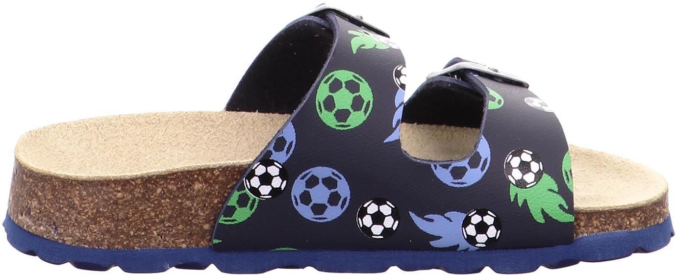Superfit Fussbett Pantoffeln, Blue, 28 Superfit Fussbett Pantoffeln, Blue, 28 von Superfit