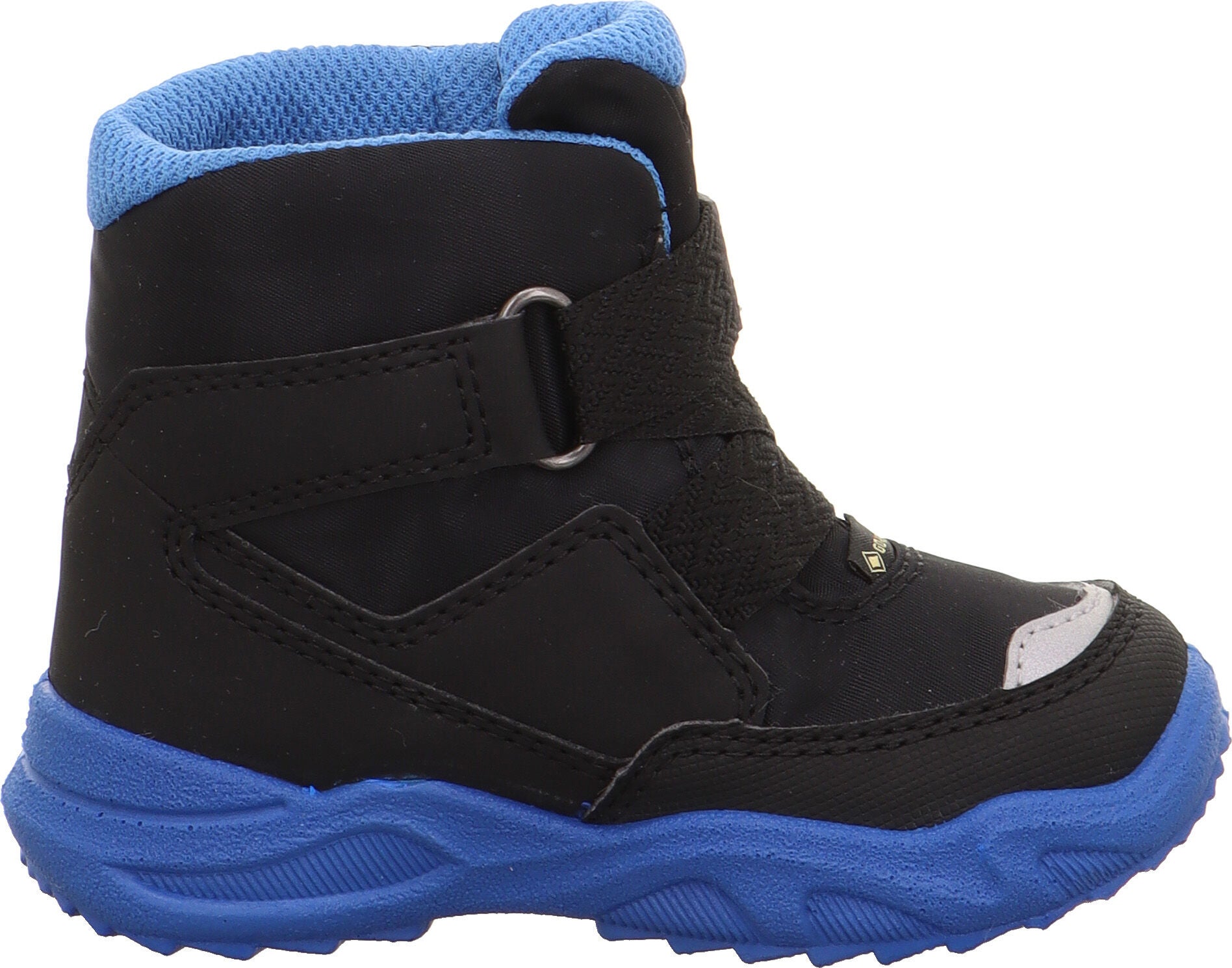 Superfit Glacier GTX Winterstiefel, Black/Blue, 27 Superfit Glacier GTX Winterstiefel, Black/Blue, 27 von Superfit