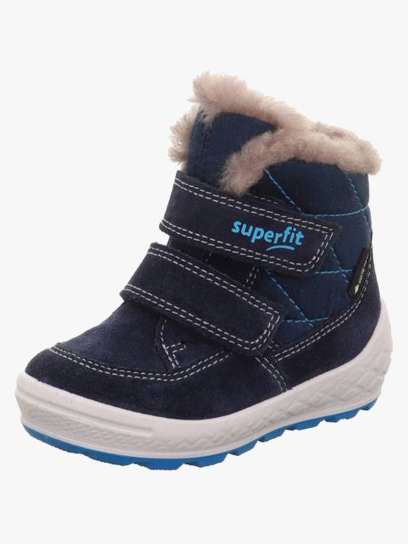 Superfit Groovy 2.0 Winterstiefel, Blue/Turquoise, 21 von Superfit