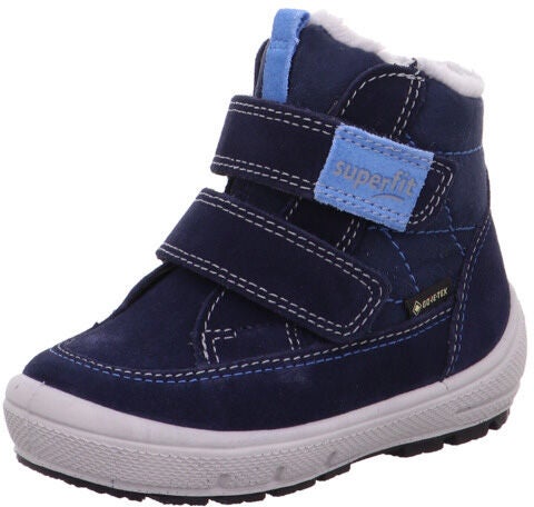 Superfit Groovy GTX Winterstiefel, Blau, 22 von Superfit