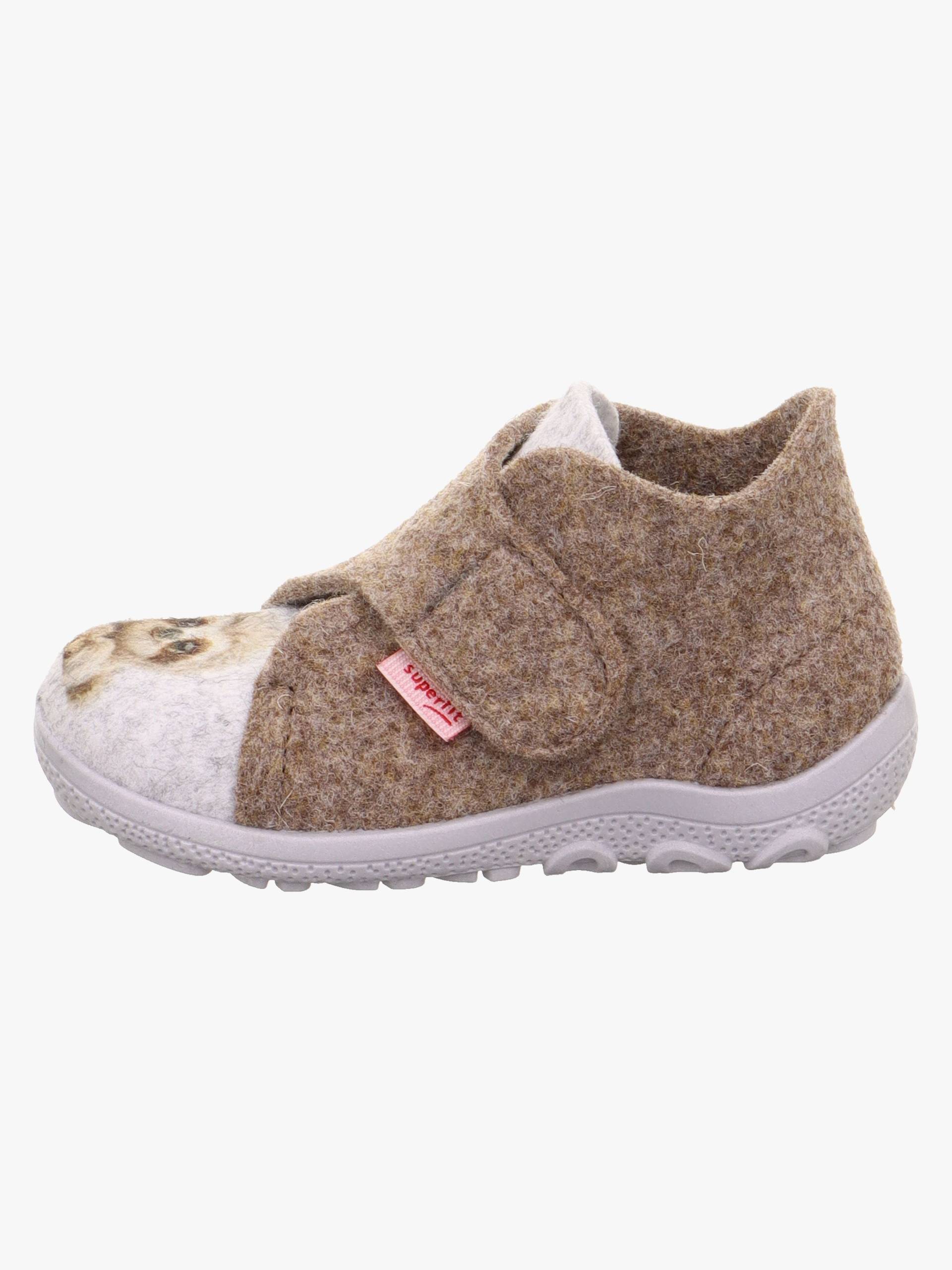 Superfit Happy Octi Hausschuhe, Beige, 29 Superfit Happy Octi Hausschuhe, Beige, 29 von Superfit