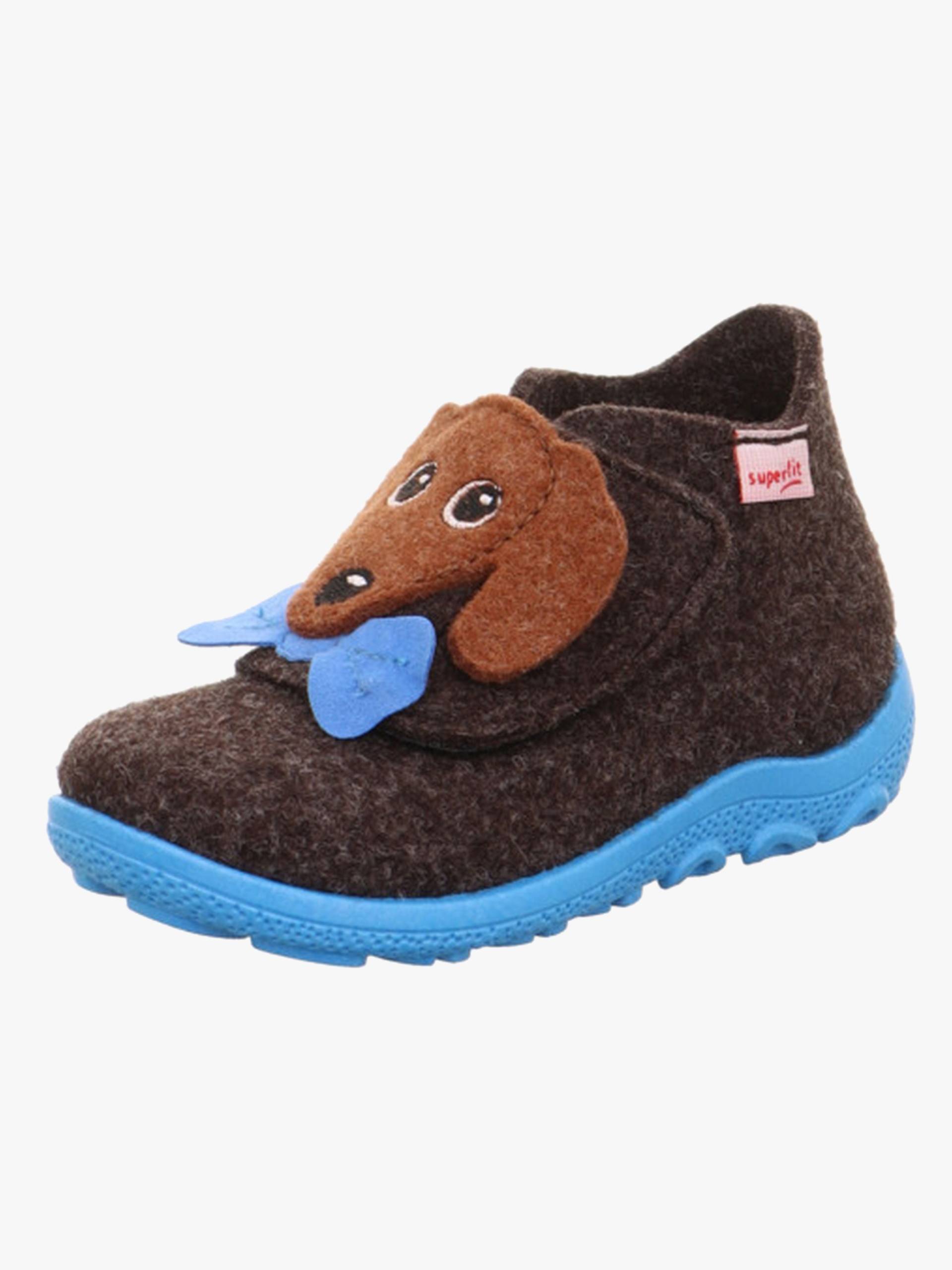 Superfit Happy Octi Hausschuhe, Brown, 25 Superfit Happy Octi Hausschuhe, Brown, 25 von Superfit