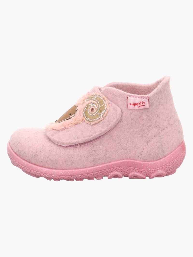Superfit Happy Octi Hausschuhe, Rosa, 24 Superfit Happy Octi Hausschuhe, Rosa, 24 von Superfit