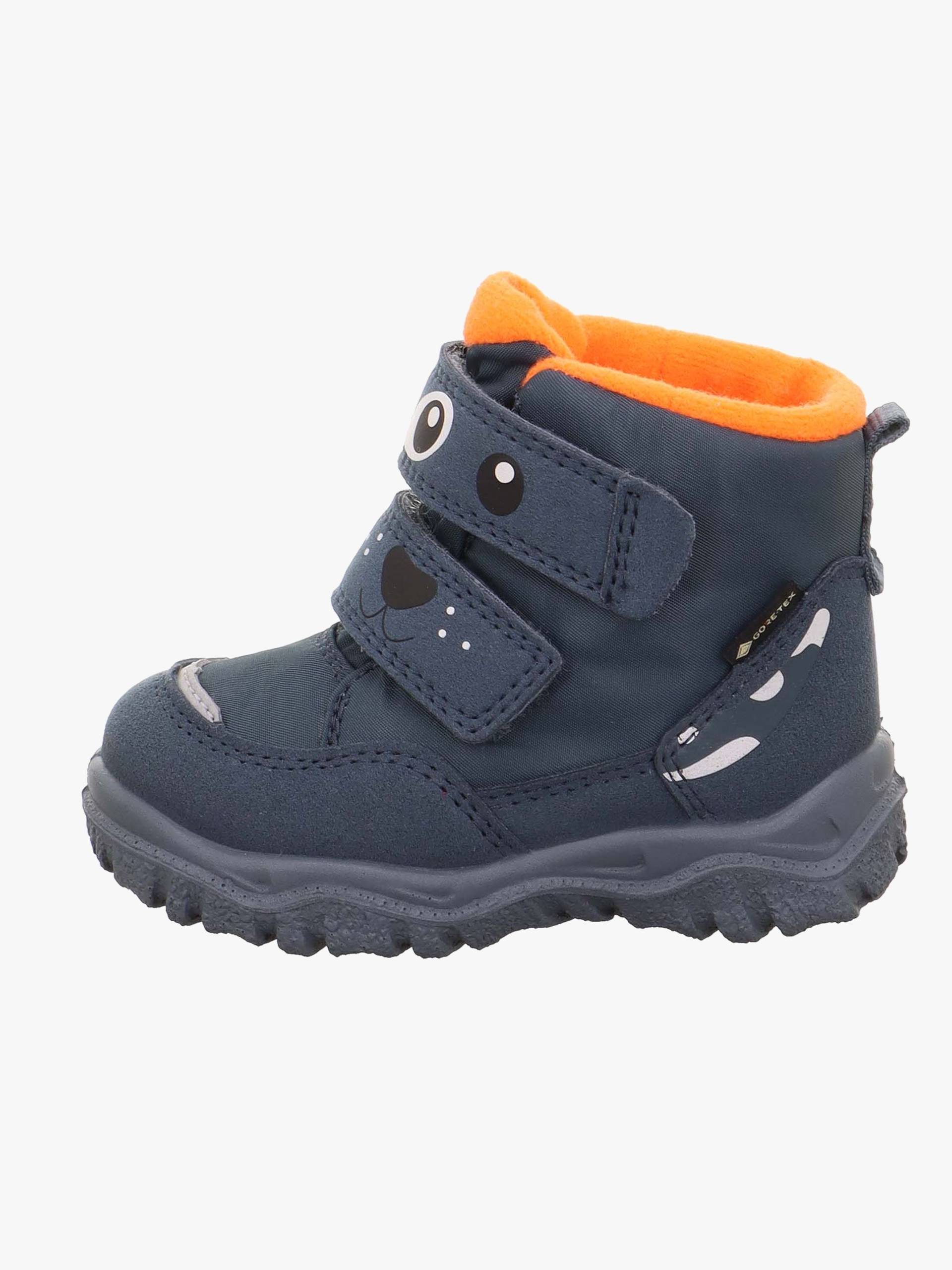 Superfit Husky+ GTX Winterstiefel, Blue/Orange, 26 Superfit Husky+ GTX Winterstiefel, Blue/Orange, 26 von Superfit