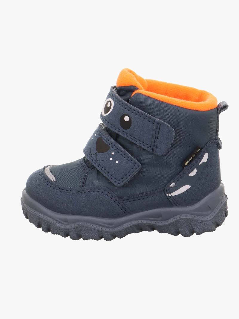 Superfit Husky+ GTX Winterstiefel, Blue/Orange, 26 Superfit Husky+ GTX Winterstiefel, Blue/Orange, 26 von Superfit