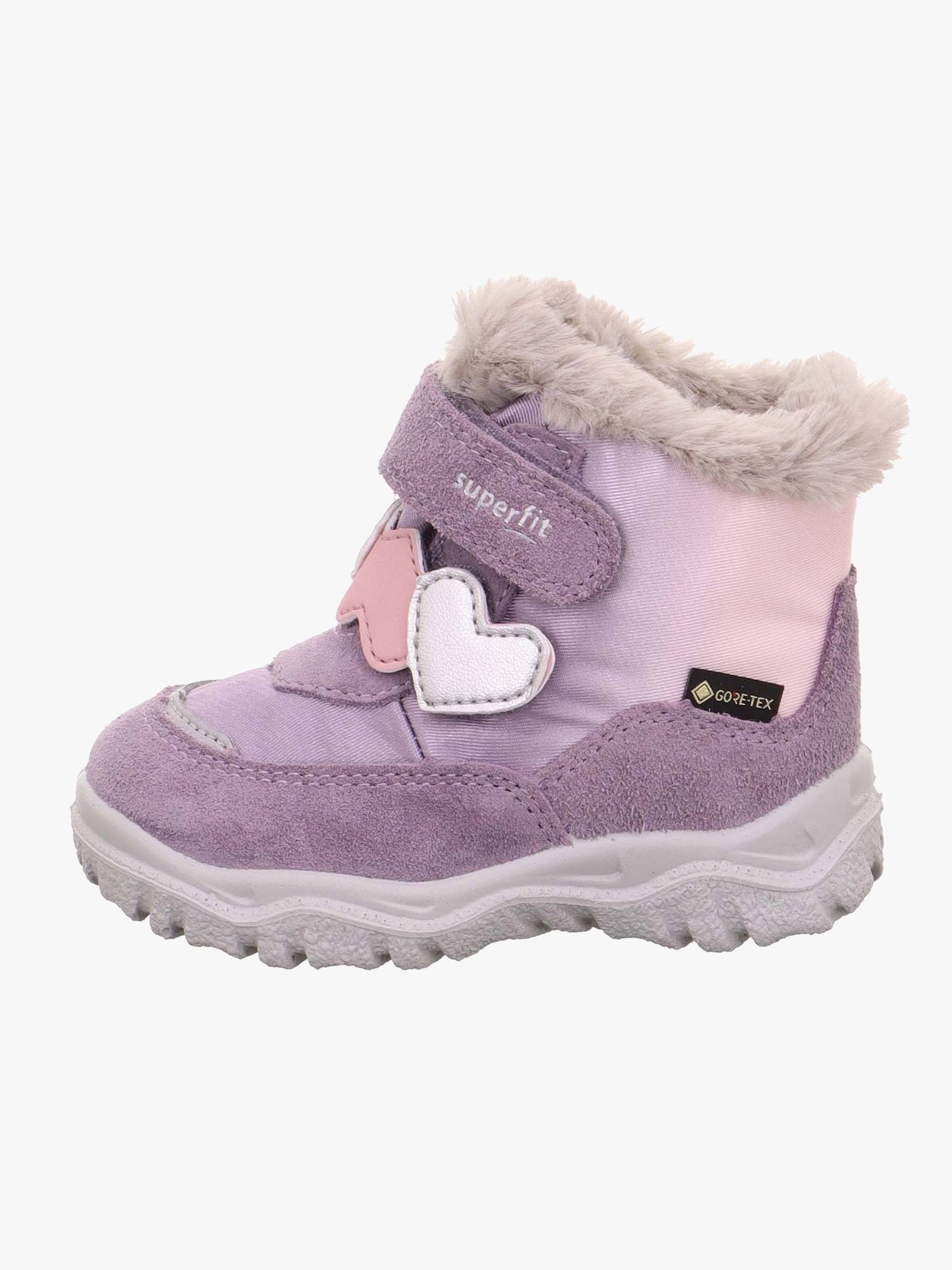 Superfit Husky+ GTX Winterstiefel, Purple/Pink, 22 Superfit Husky+ GTX Winterstiefel, Purple/Pink, 22 von Superfit
