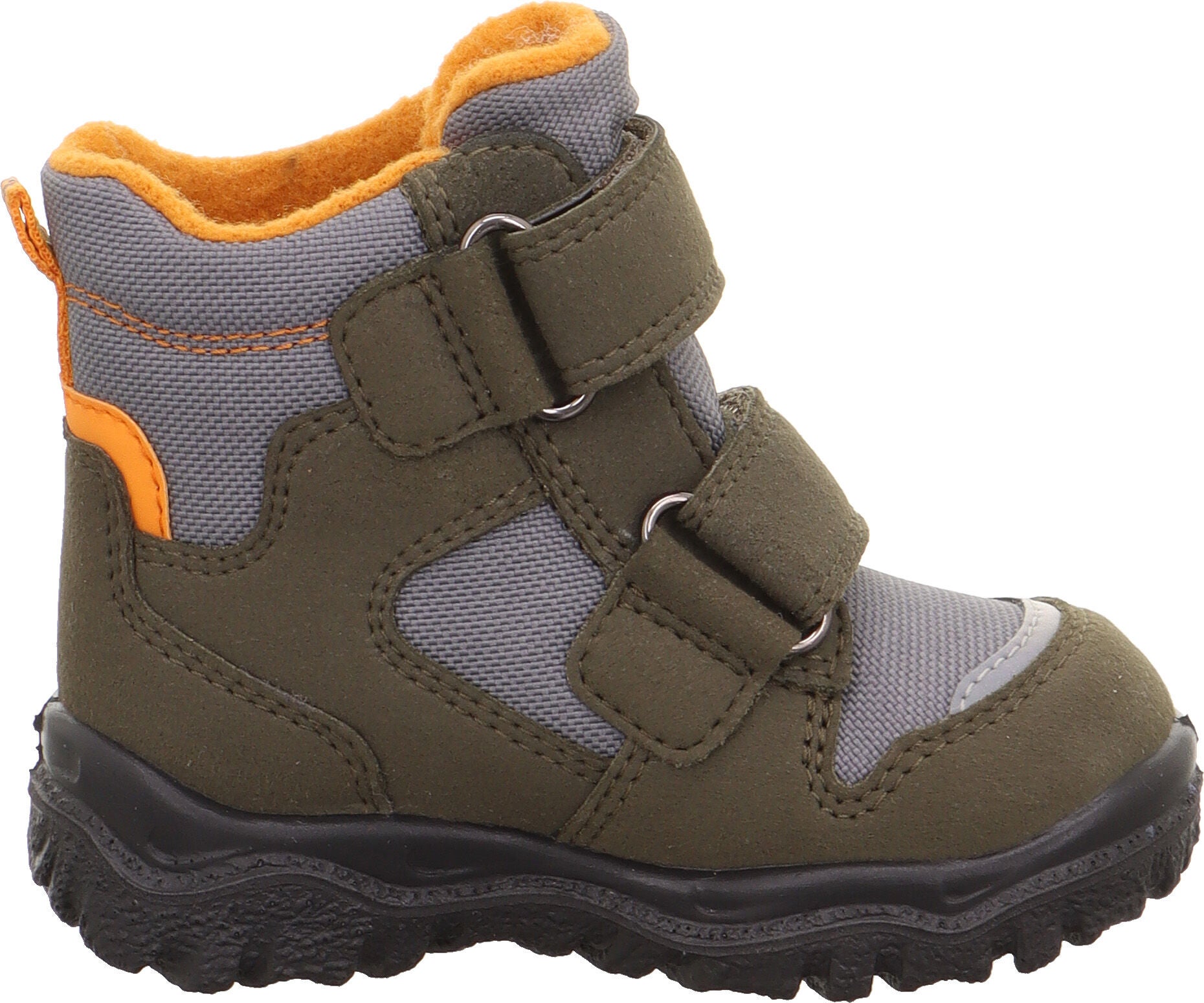 Superfit Husky1 GTX Winterstiefel, Black/Yellow, 20 Superfit Husky1 GTX Winterstiefel, Black/Yellow, 20 von Superfit