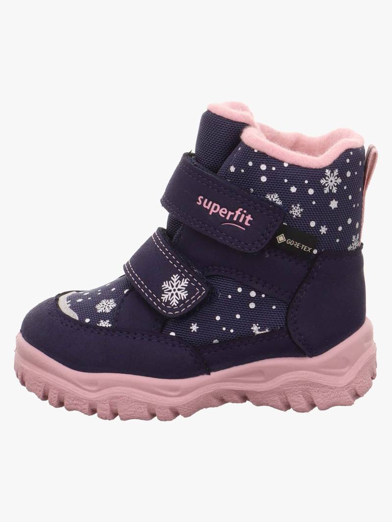 Superfit Husky1 GTX Winterstiefel, Blue/Pink, 22 Superfit Husky1 GTX Winterstiefel, Blue/Pink, 22 von Superfit