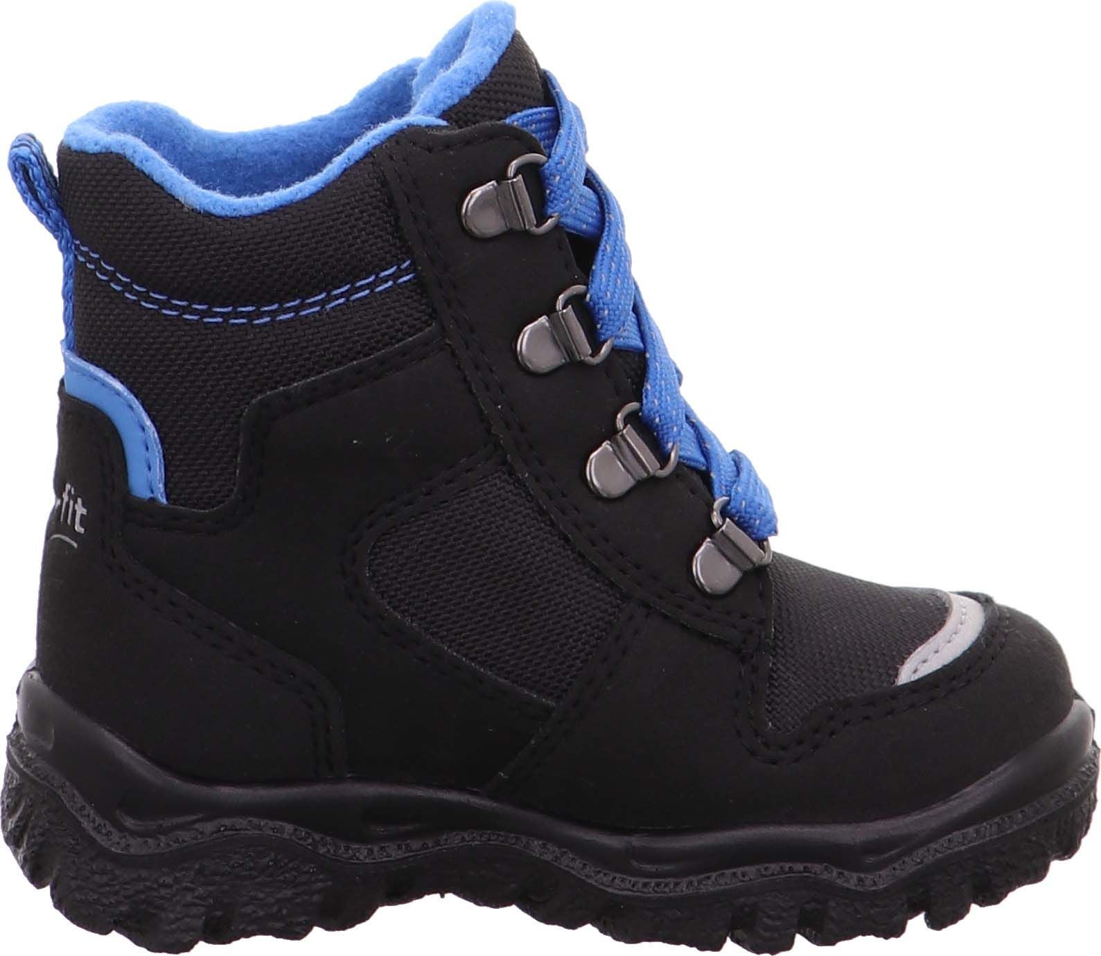 Superfit Husky1 Winterstiefel, Black/Blue, 29 Superfit Husky1 Winterstiefel, Black/Blue, 29 von Superfit
