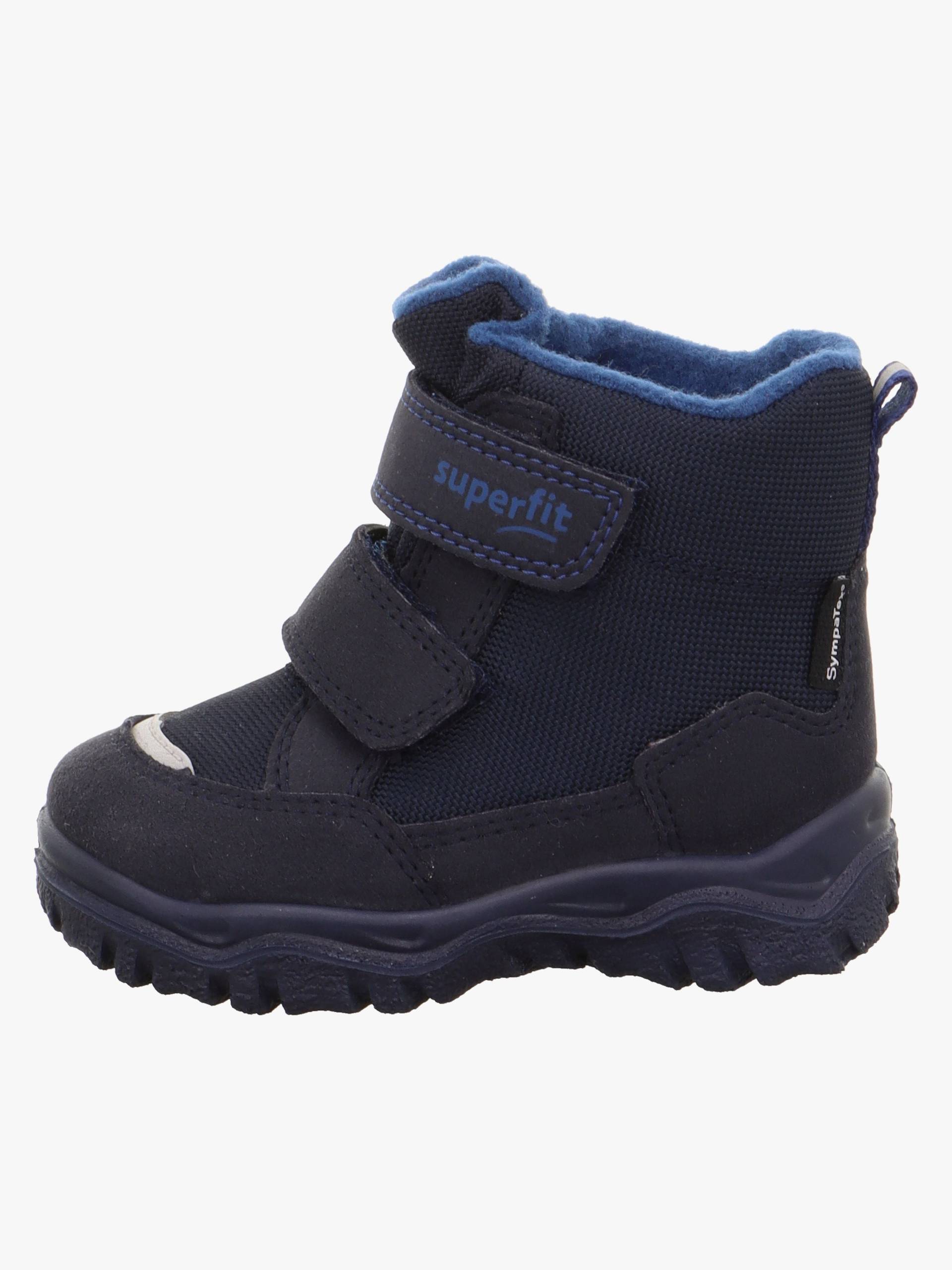 Superfit Husky1 Winterstiefel, Blue/Turquoise, 24 von Superfit