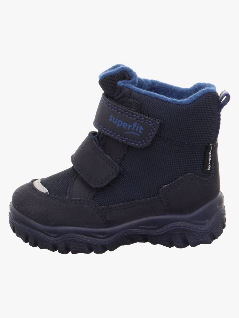 Superfit Husky1 Winterstiefel, Blue/Turquoise, 24 von Superfit