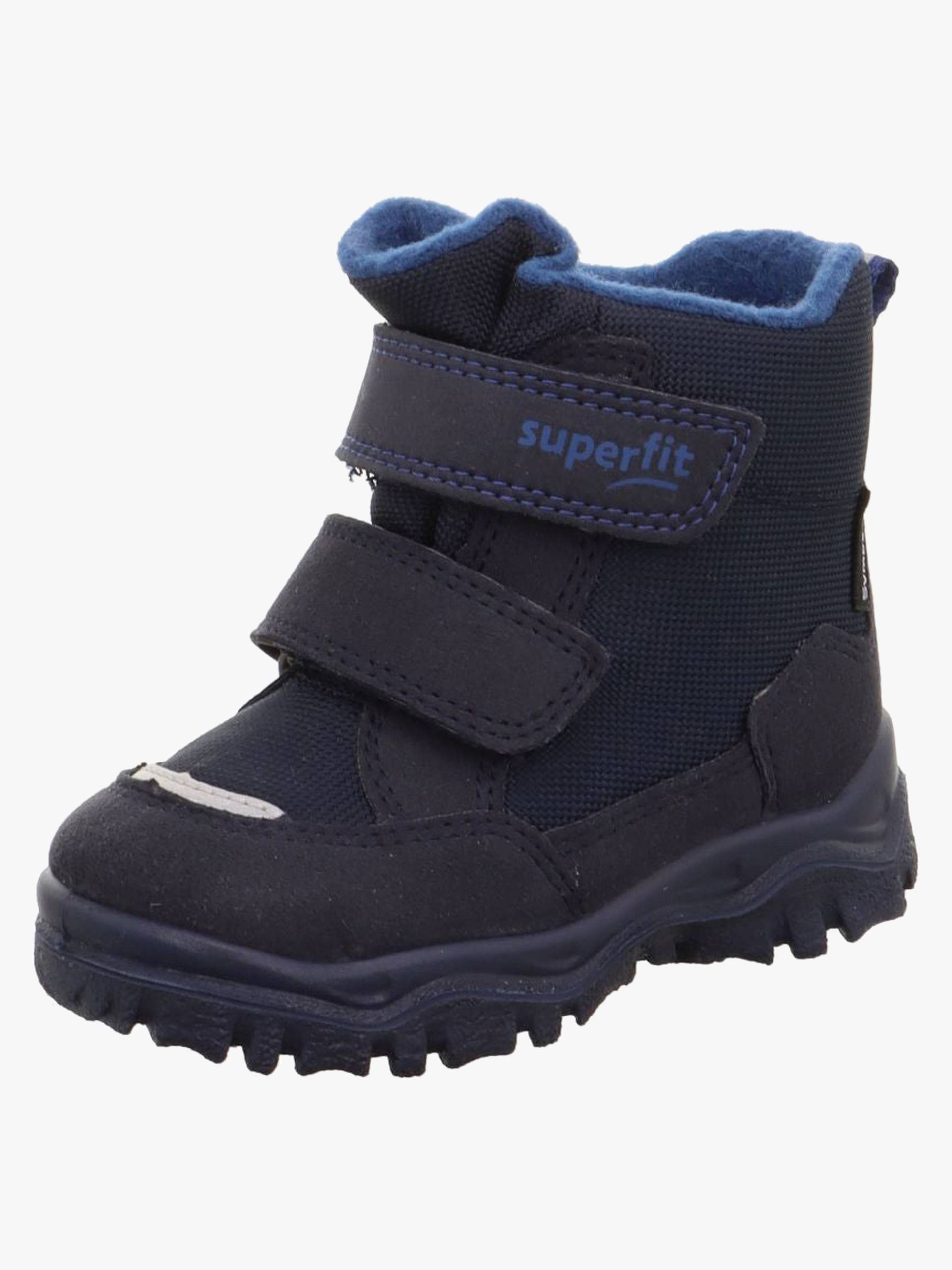 Superfit Husky1 Winterstiefel, Blue/Turquoise, 30 von Superfit