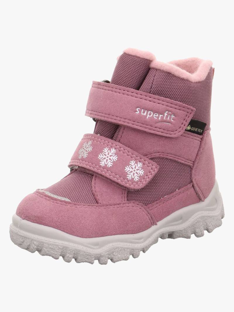 Superfit Husky1 Winterstiefel, Purple/Pink, 21 von Superfit