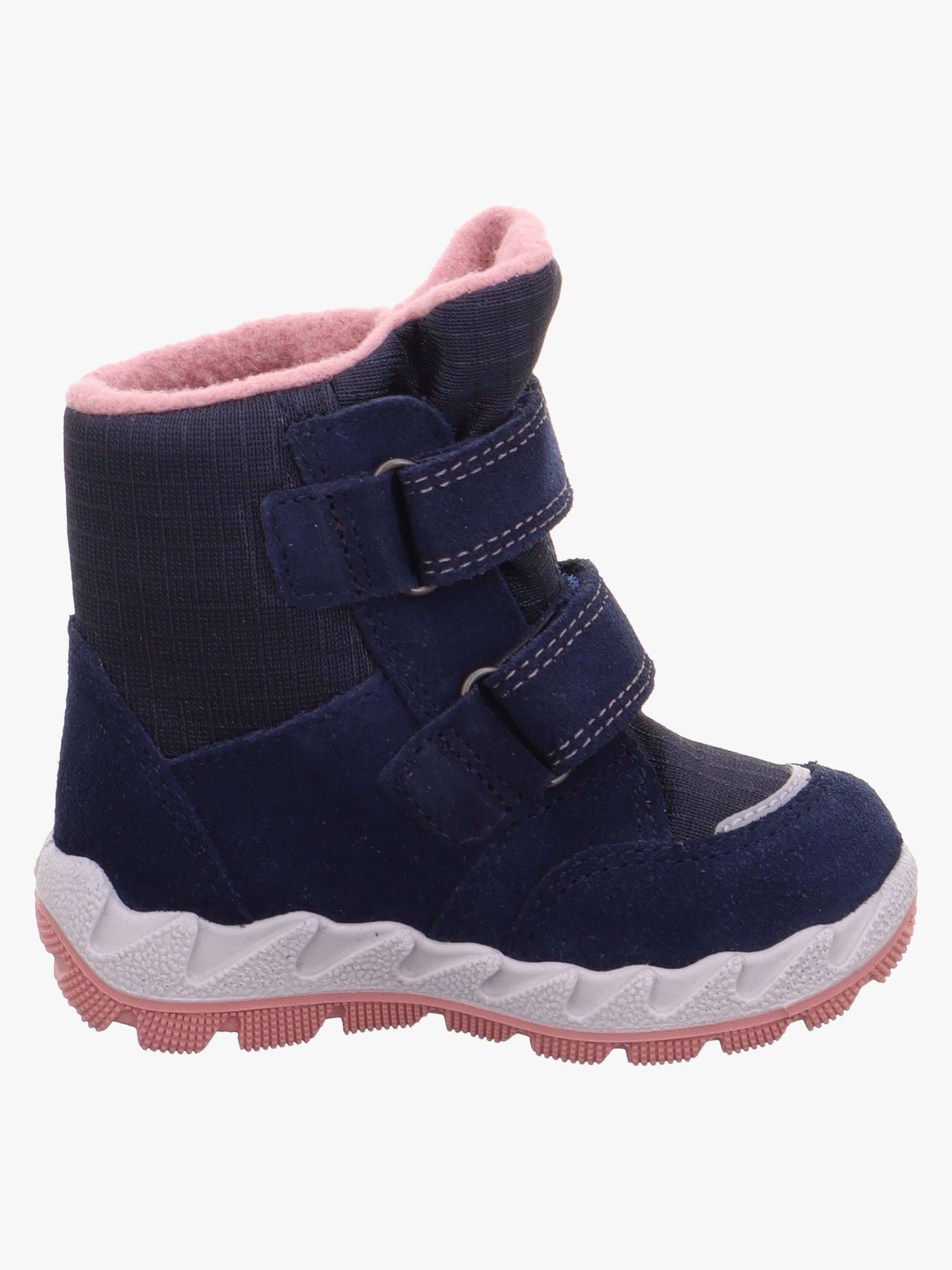 Superfit Icebird GTX Winterstiefel, Blue/Rose, 20 Superfit Icebird GTX Winterstiefel, Blue/Rose, 20 von Superfit