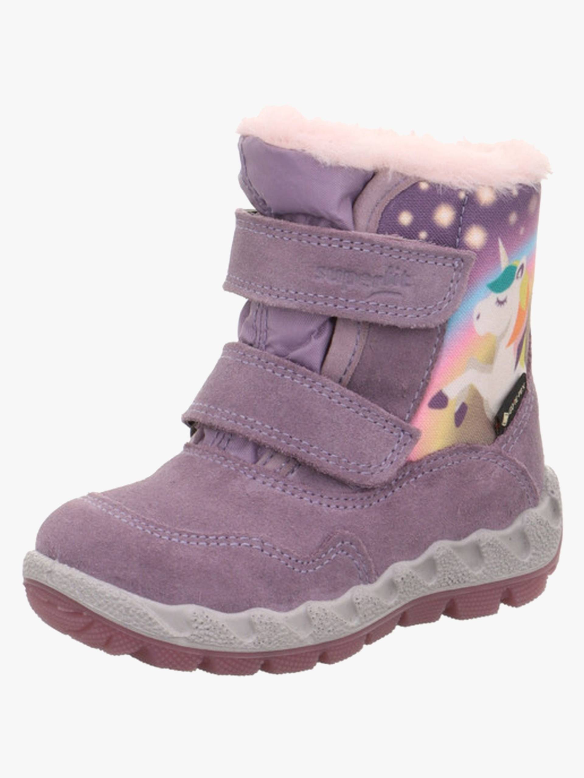 Superfit Icebird Winterstiefel, Purple/Pink/Glitter, 24 Superfit Icebird Winterstiefel, Purple/Pink/Glitter, 24 von Superfit