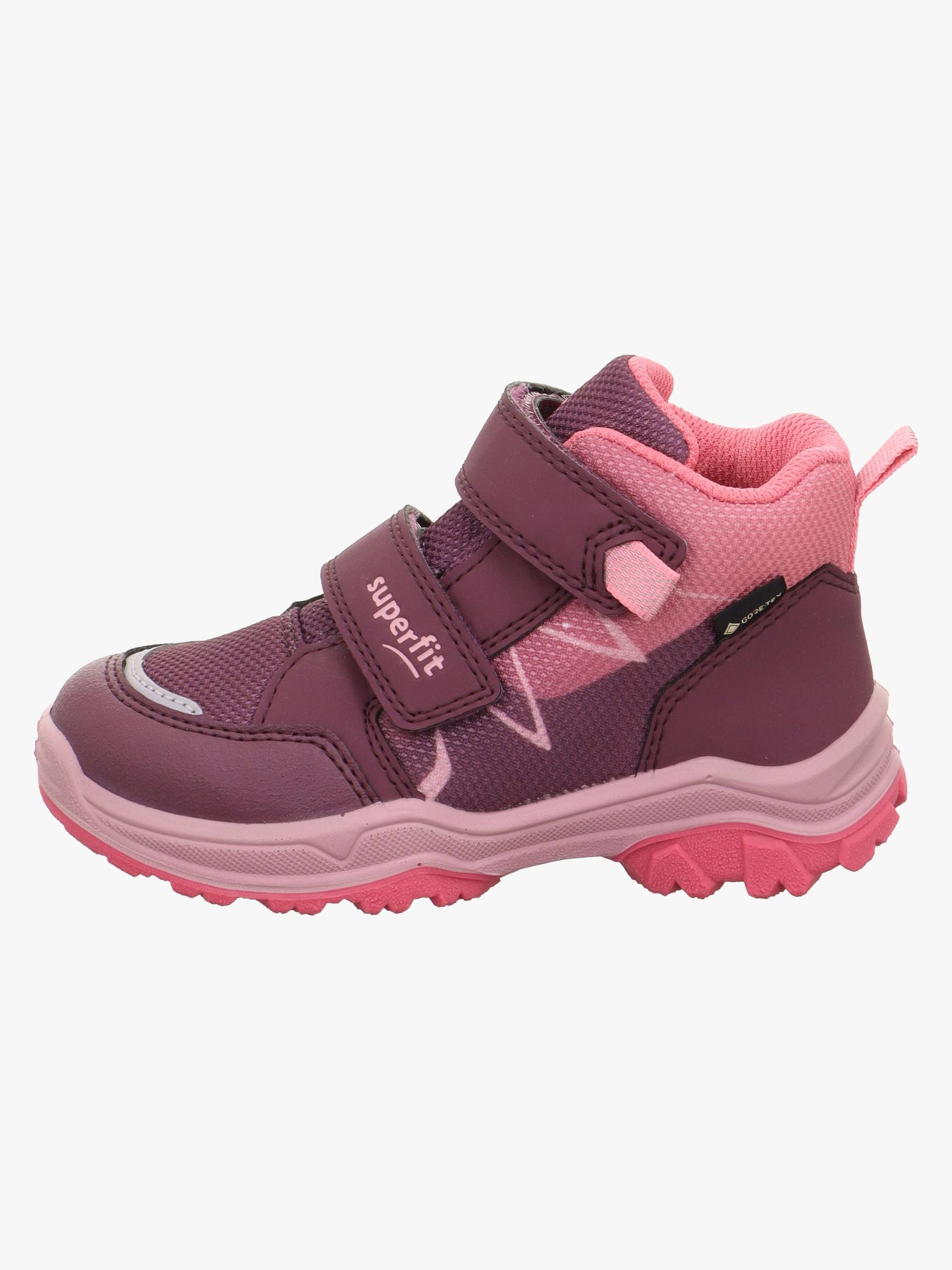 Superfit Jupiter GTX Wasserdichte Mid Kinder Sneaker, Red/Pink, 28, Kinderschuhe Superfit Jupiter GTX Wasserdichte Mid Kinder Sneaker, Red/Pink, 28, Kinderschuhe von Superfit