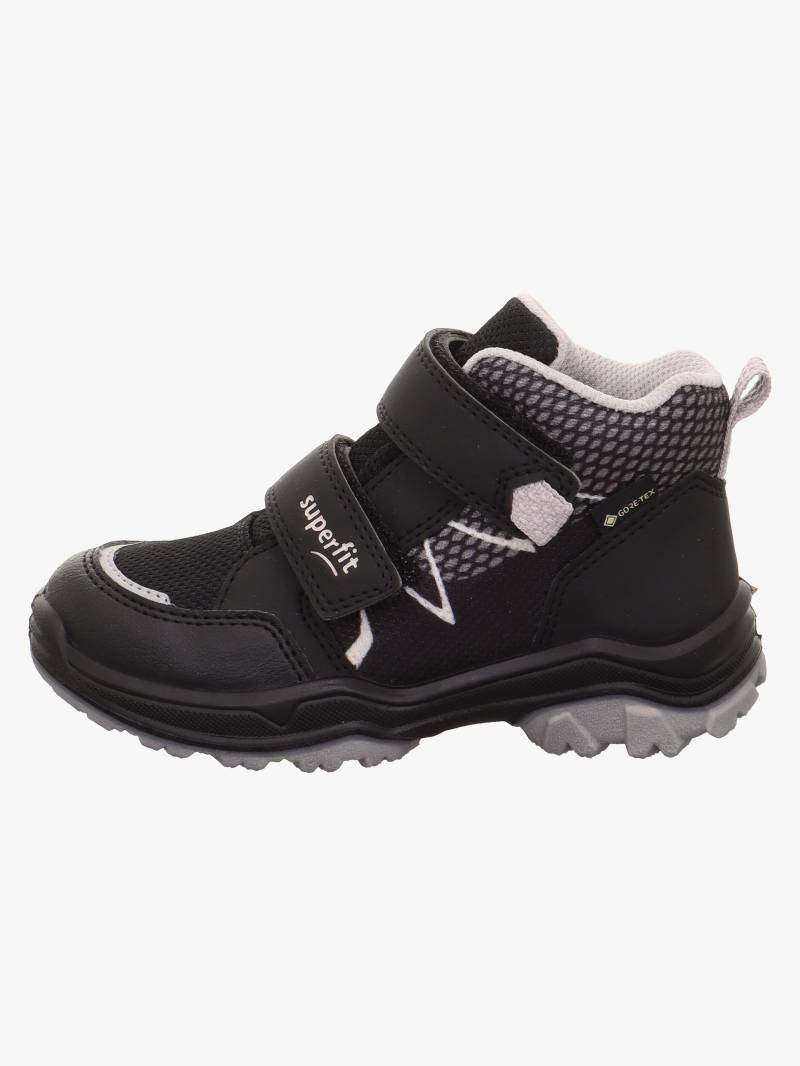 Superfit Jupiter Mid GTX Kinder Sneaker, Black/Light Grey, 37, Kinderschuhe Superfit Jupiter Mid GTX Kinder Sneaker, Black/Light Grey, 37, Kinderschuhe von Superfit