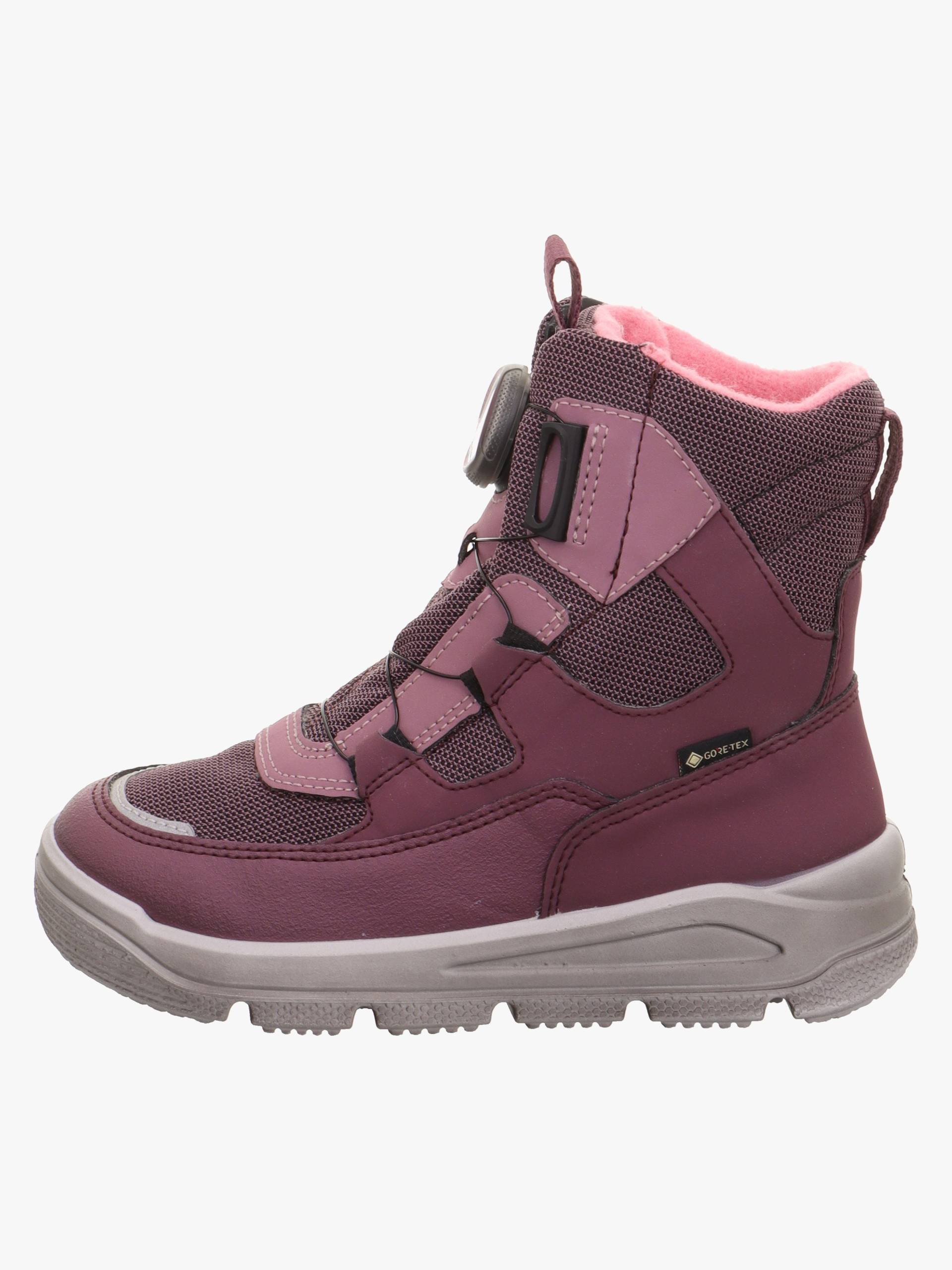Superfit Mars GTX BOA Winterschuhe, Red/Pink, 33 Superfit Mars GTX BOA Winterschuhe, Red/Pink, 33 von Superfit