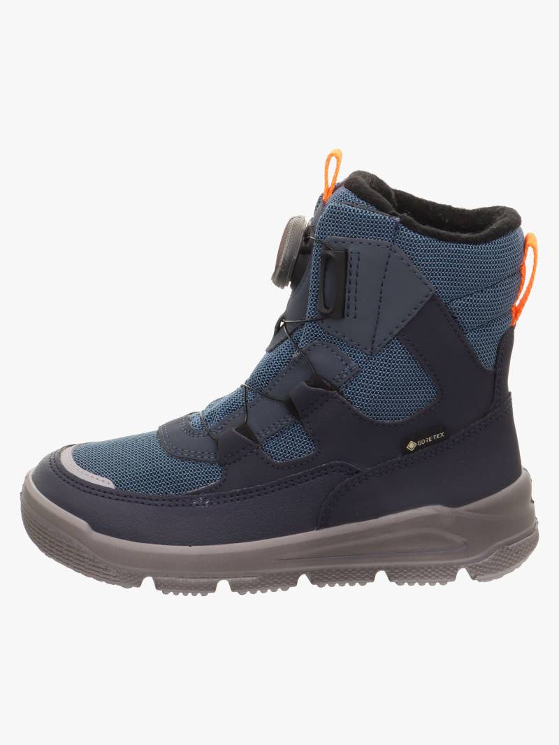 Superfit Mars GTX BOA Winterstiefel, Blue/Orange, 34 Superfit Mars GTX BOA Winterstiefel, Blue/Orange, 34 von Superfit