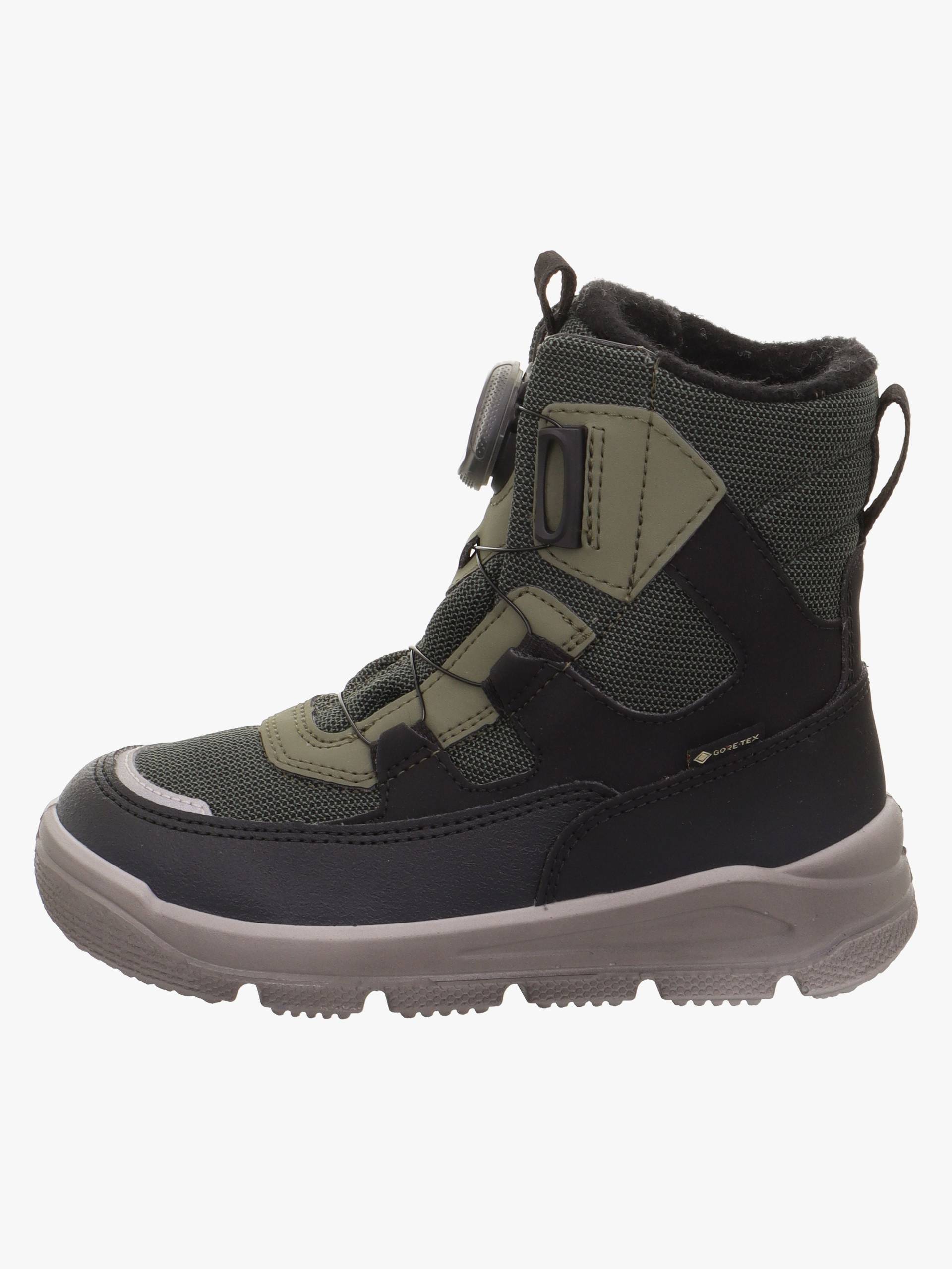 Superfit Mars GTX BOA Winterstiefel, Green/Black, 38 Superfit Mars GTX BOA Winterstiefel, Green/Black, 38 von Superfit