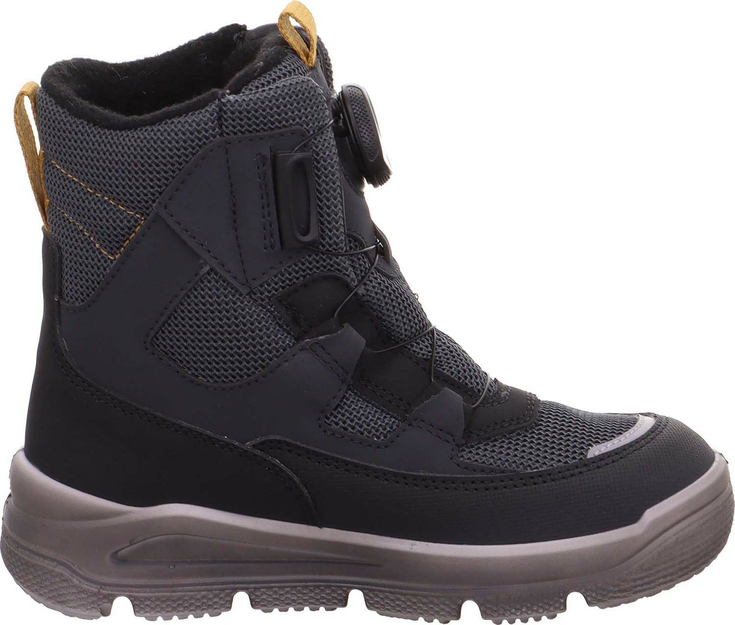Superfit Mars GTX Winterstiefel, Black/Grey, Größe 28 Superfit Mars GTX Winterstiefel, Black/Grey, Größe 28 von Superfit