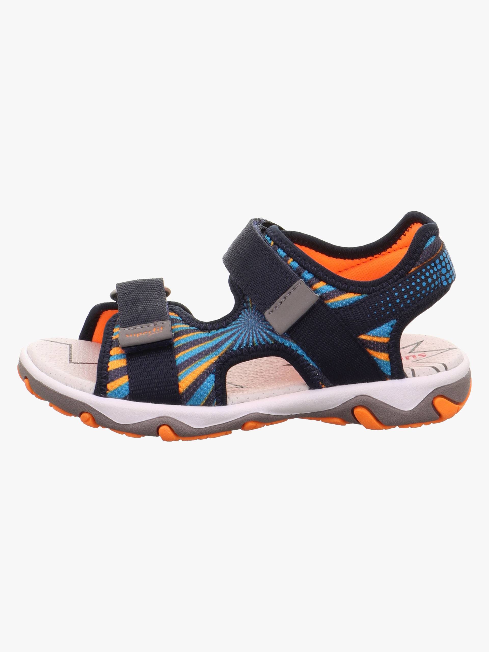 Superfit Mike 3.0 Kinder Sandalen, Blau/Orange, 31 Superfit Mike 3.0 Kinder Sandalen, Blau/Orange, 31 von Superfit