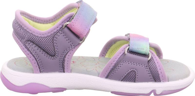 Superfit Pebbles Kinder Sandalen, Lila, 26 von Superfit