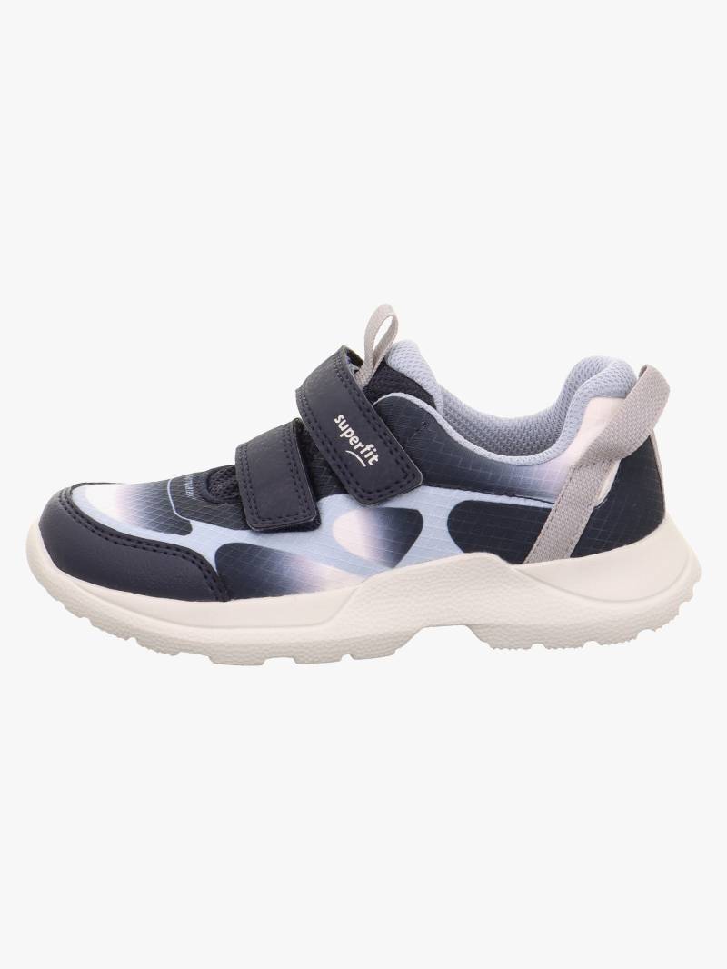 Superfit Rush WP Kinder Sneaker, Blue/Light Blue, 26, Kinderschuhe Superfit Rush WP Kinder Sneaker, Blue/Light Blue, 26, Kinderschuhe von Superfit